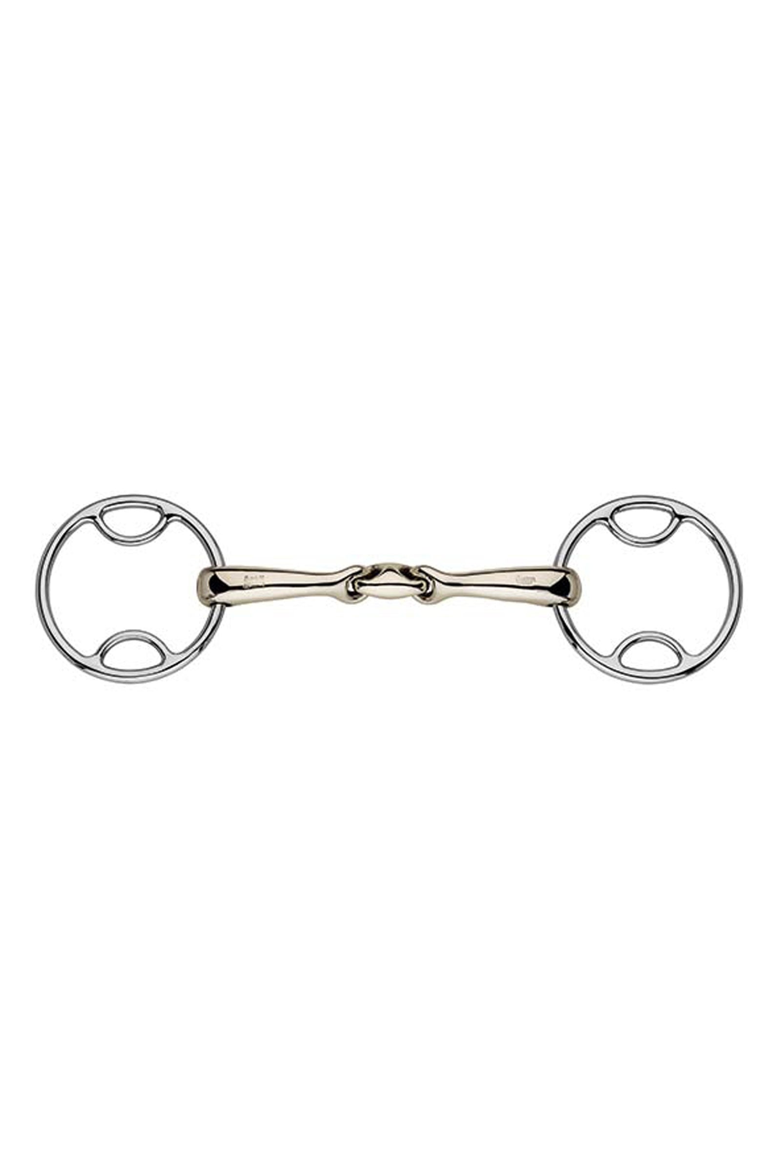 Sprenger Dynamic RS morso 3 anelli, doppio snodo, 16 mm, Sensogan Boccaglio