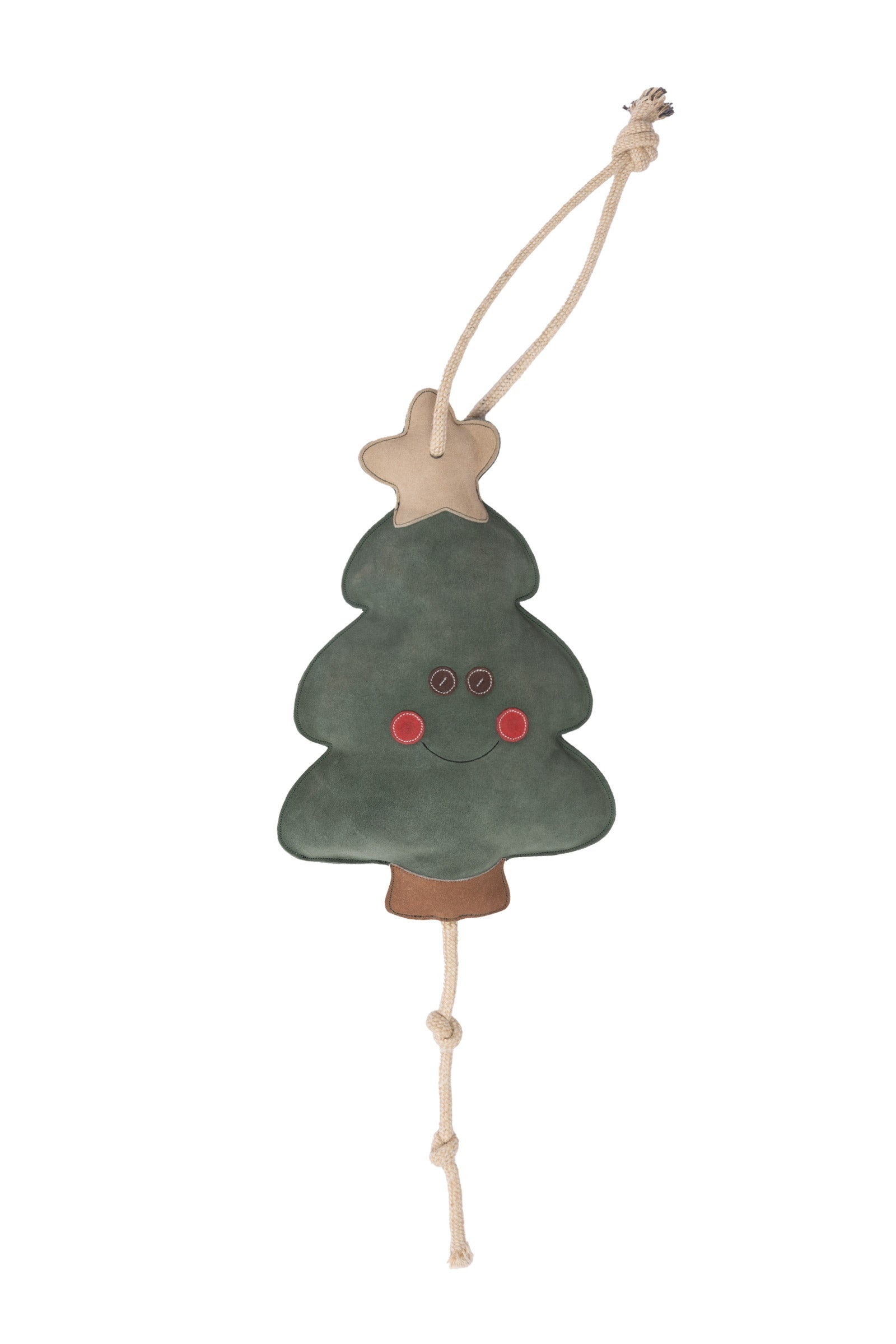 Horze Giocattolo in pelle per cavallo Edizione Natale Attrezzatura da gara & Giochi