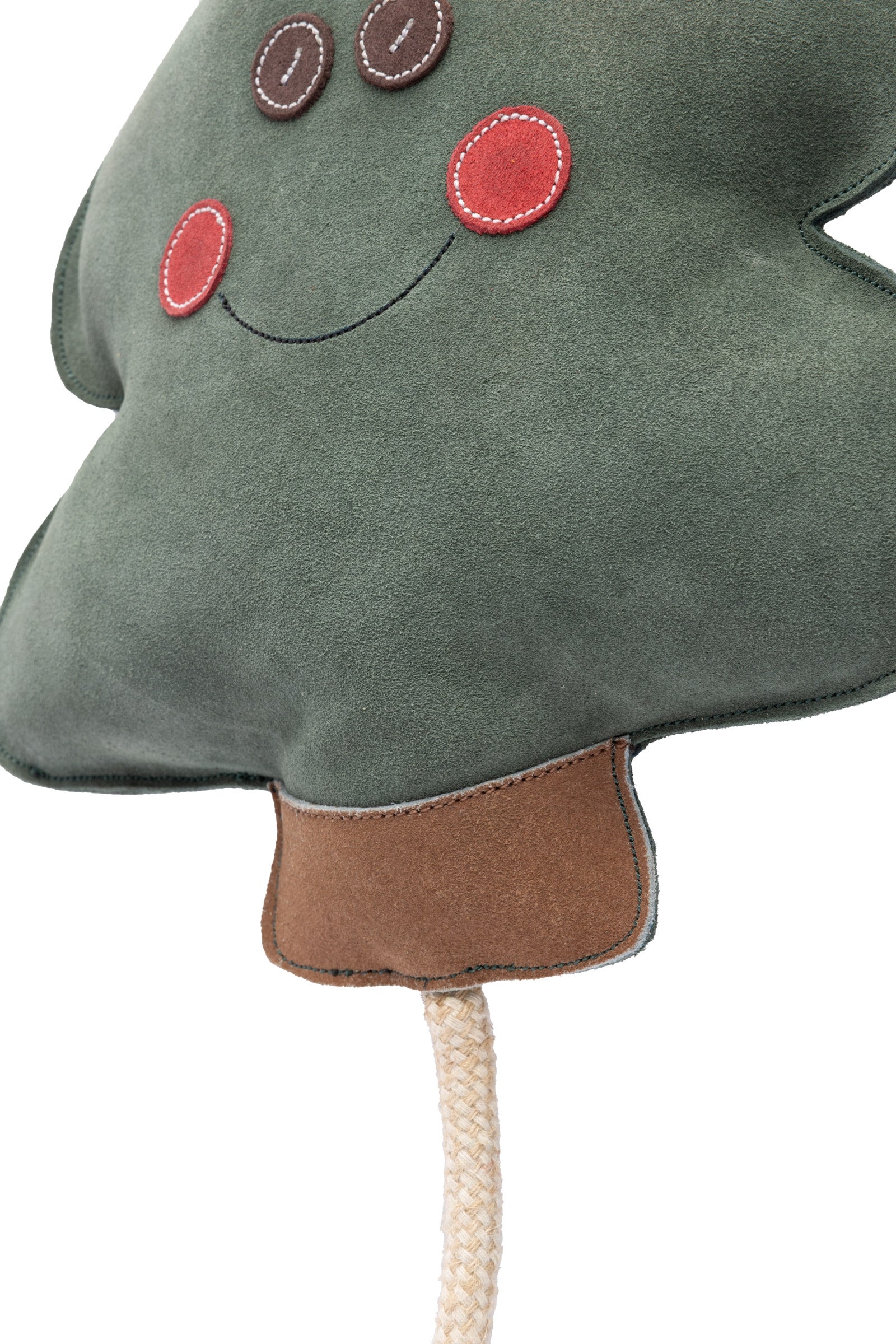 Horze Leather Horse Toy Christmas Edition Horse Toys & Riding Arena Supplies