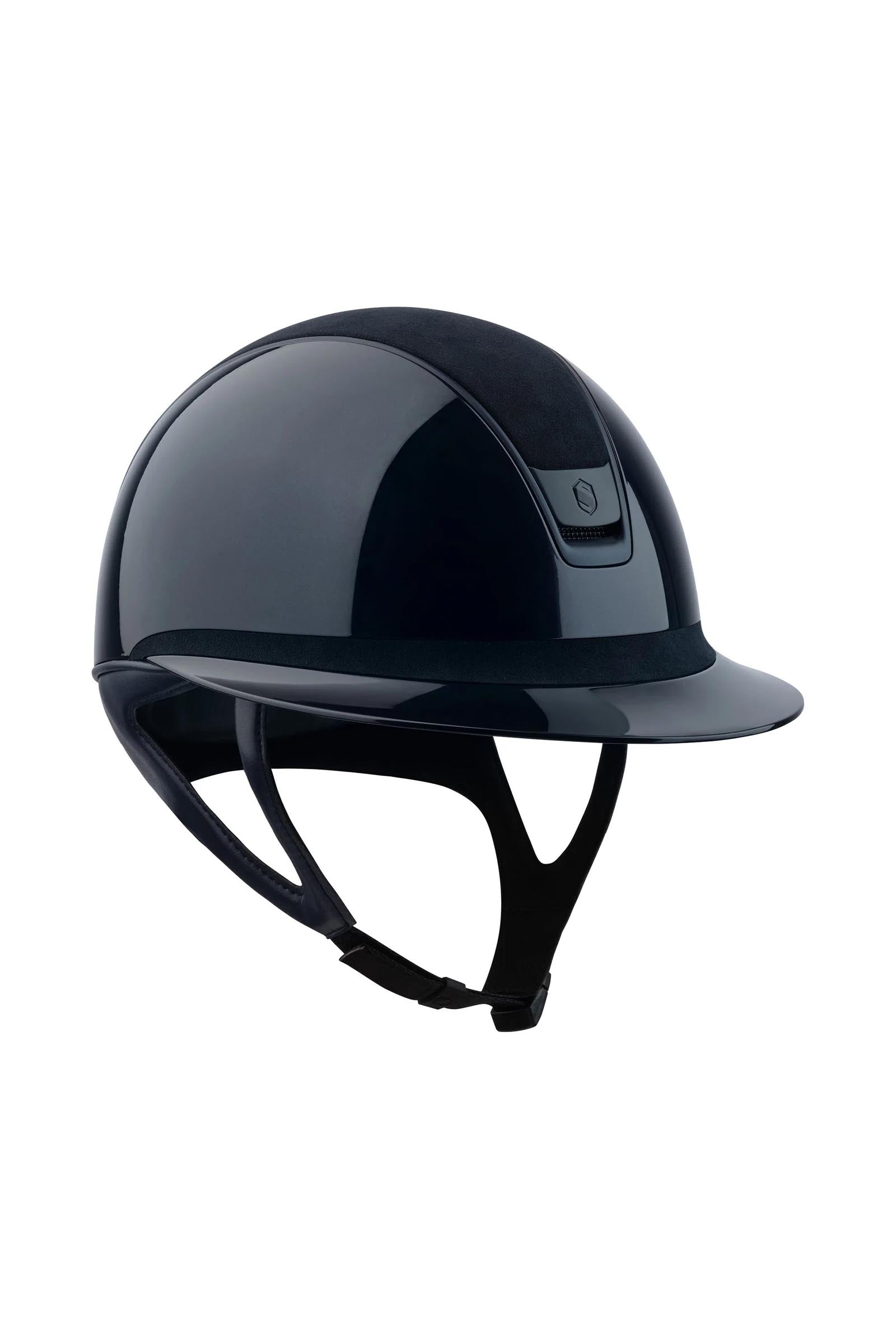 Samshield Miss Shield 2.0 Glossy / Alcantara / Matt Riding Helmet Safety Equipment