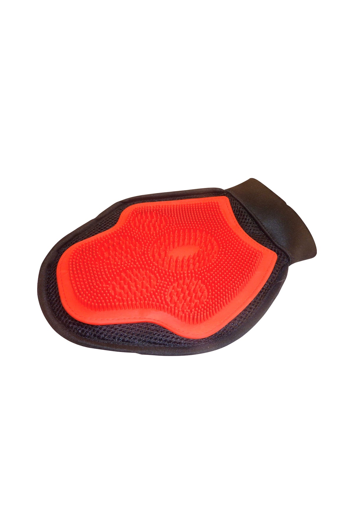 HIPPOTONIC 2-Guanto da toelettatura laterale Accessori per la toelettatura