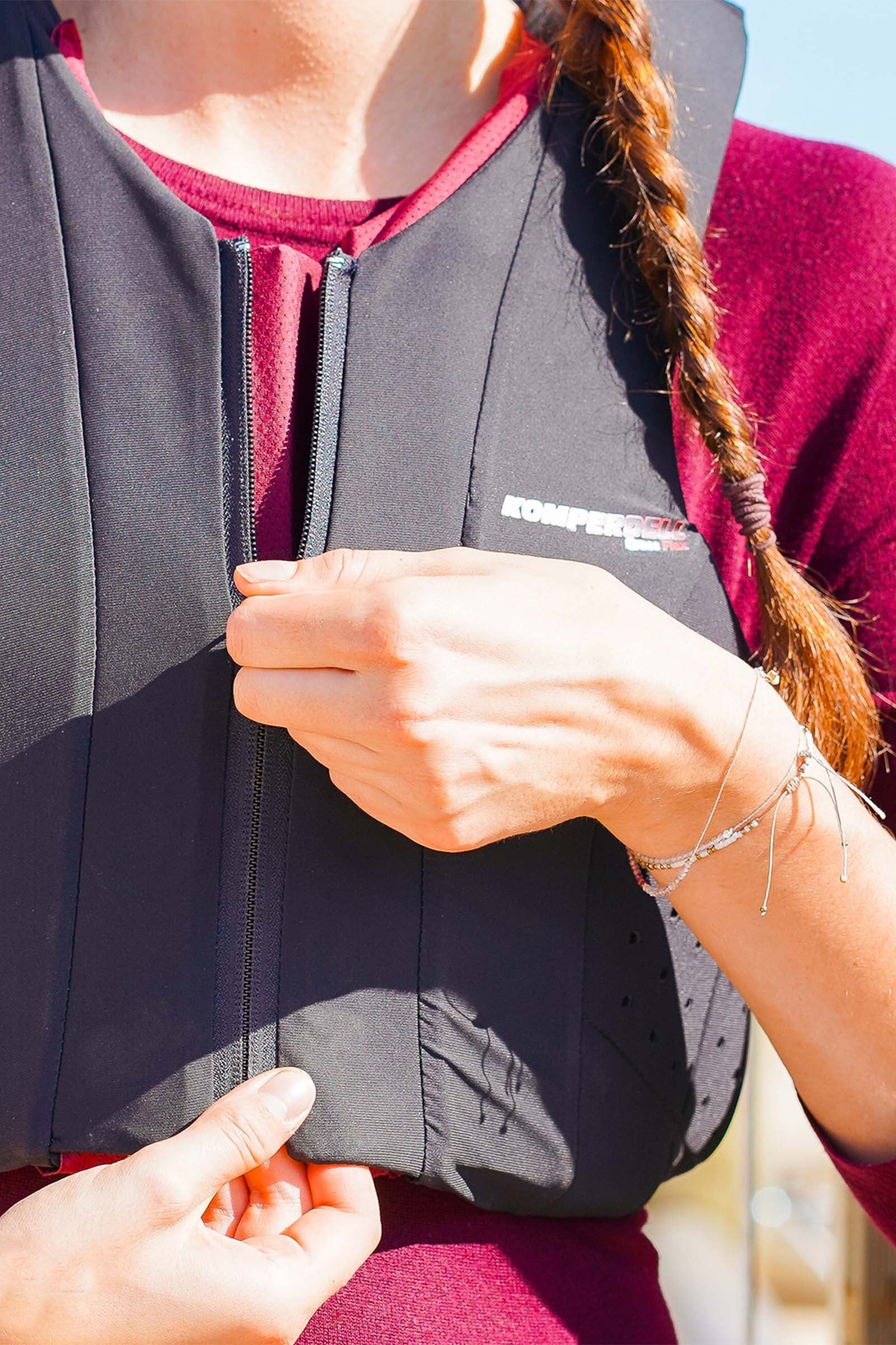 Komperdell Ultra Vario Safety Vest Safety Equipment