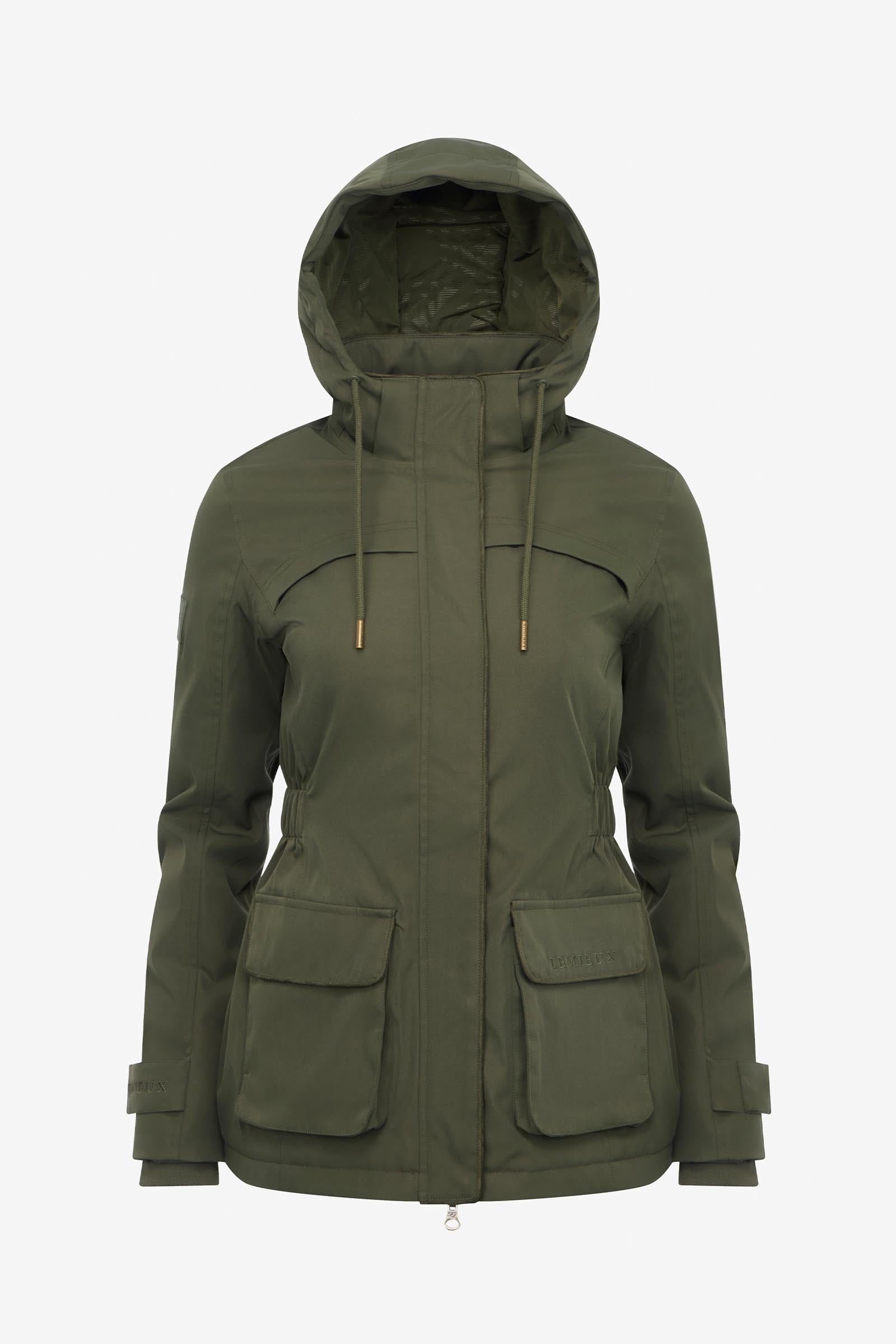 LeMieux Heritage Beatrice Women´s Waterproof Coat Women’s Riding Clothing
