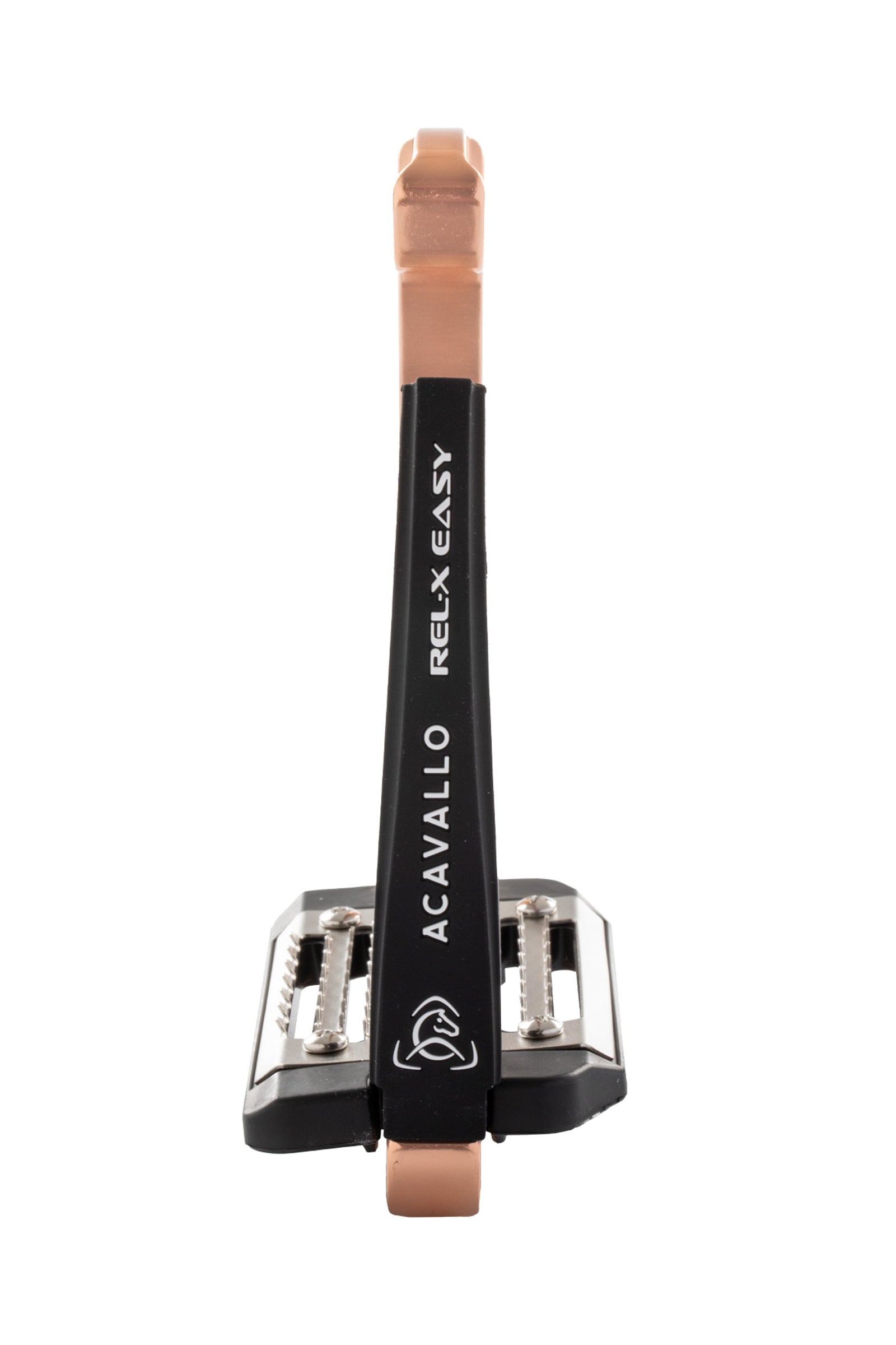 Acavallo Rel-X Easy Stirrups Saddles, Girths & Stirrups