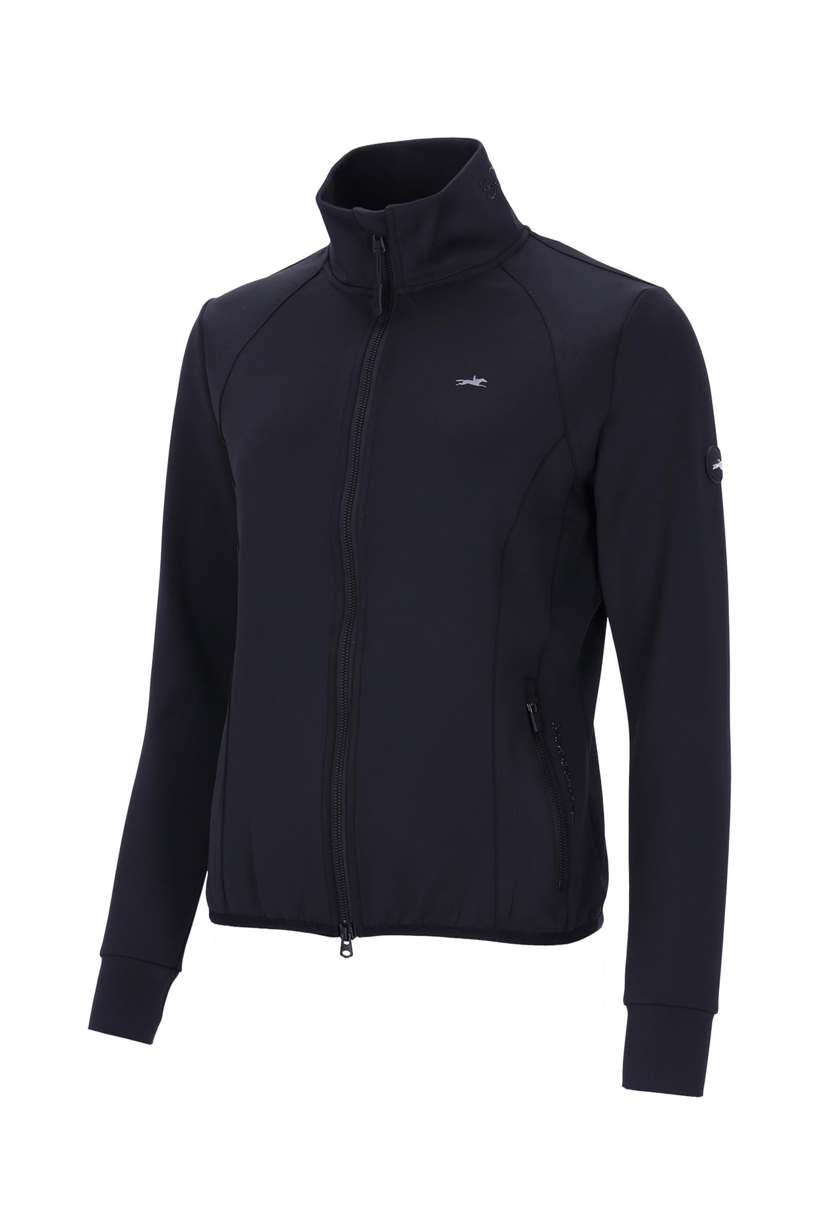 Schockemöhle Sports Ines Style giacca felpa in jersey donna Abbigliamento da donna
