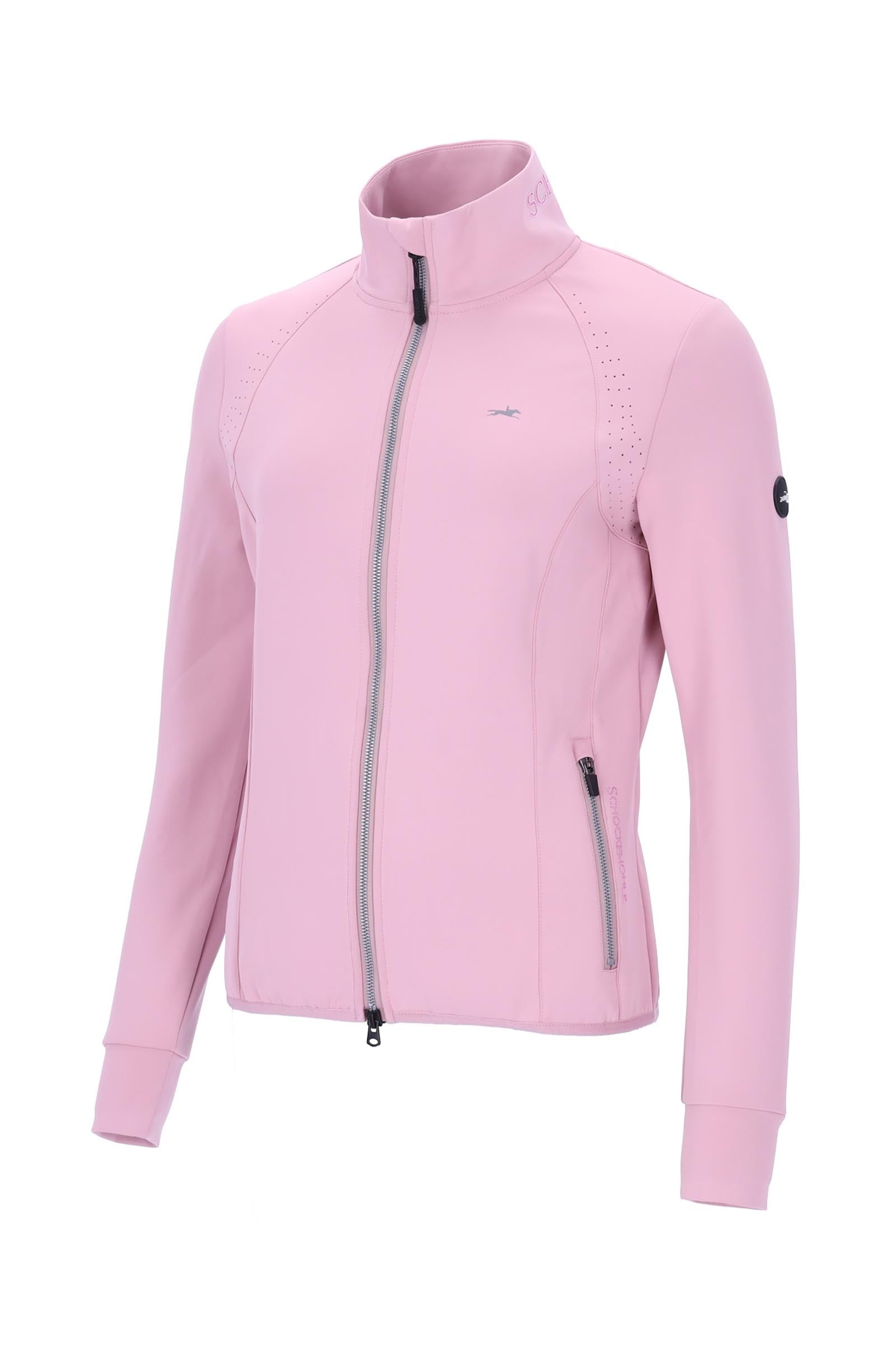 Schockemöhle Sports Ines Style giacca felpa in jersey donna Abbigliamento da donna