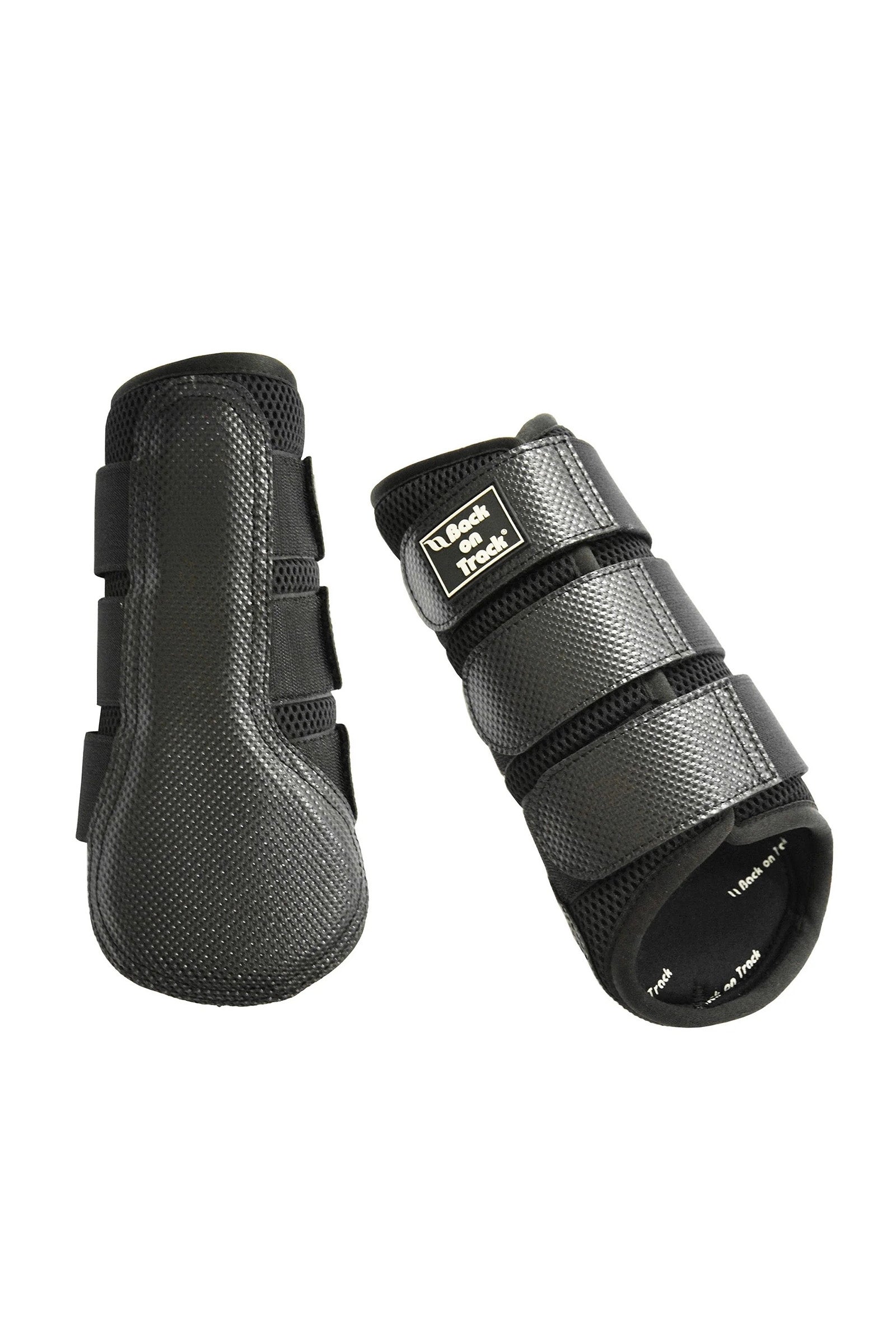 Back on Track Stivali con gambale, S-M Leg Protection & Hoof Protection for Horses