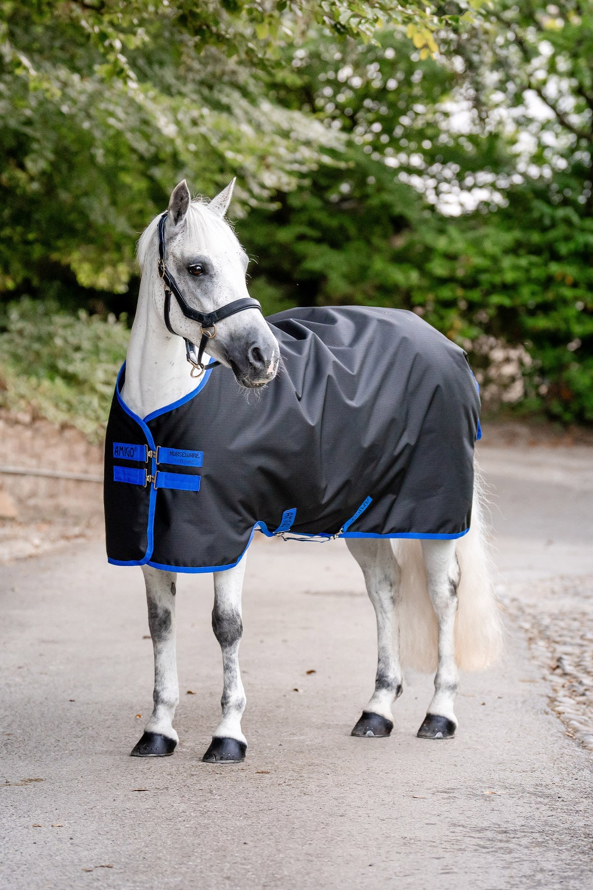 Horseware Amigo Ripstop Turnout Rug 900D, 50g Horse Rugs