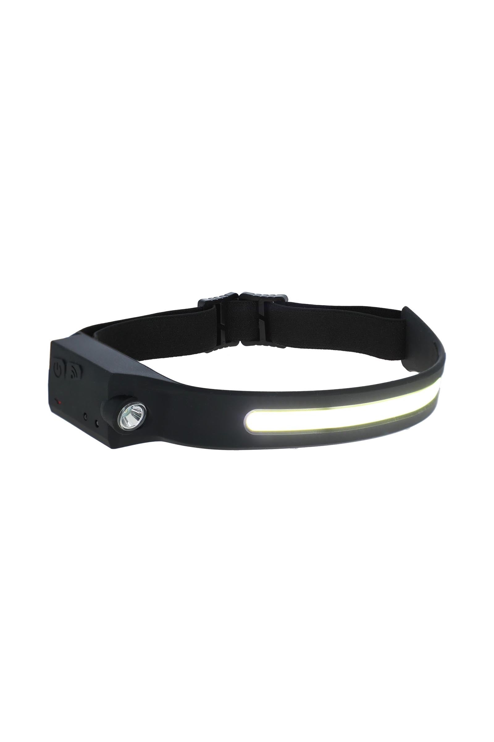Covalliero LED Accu Headlamp HeadFire 280 With Sensor Reflective