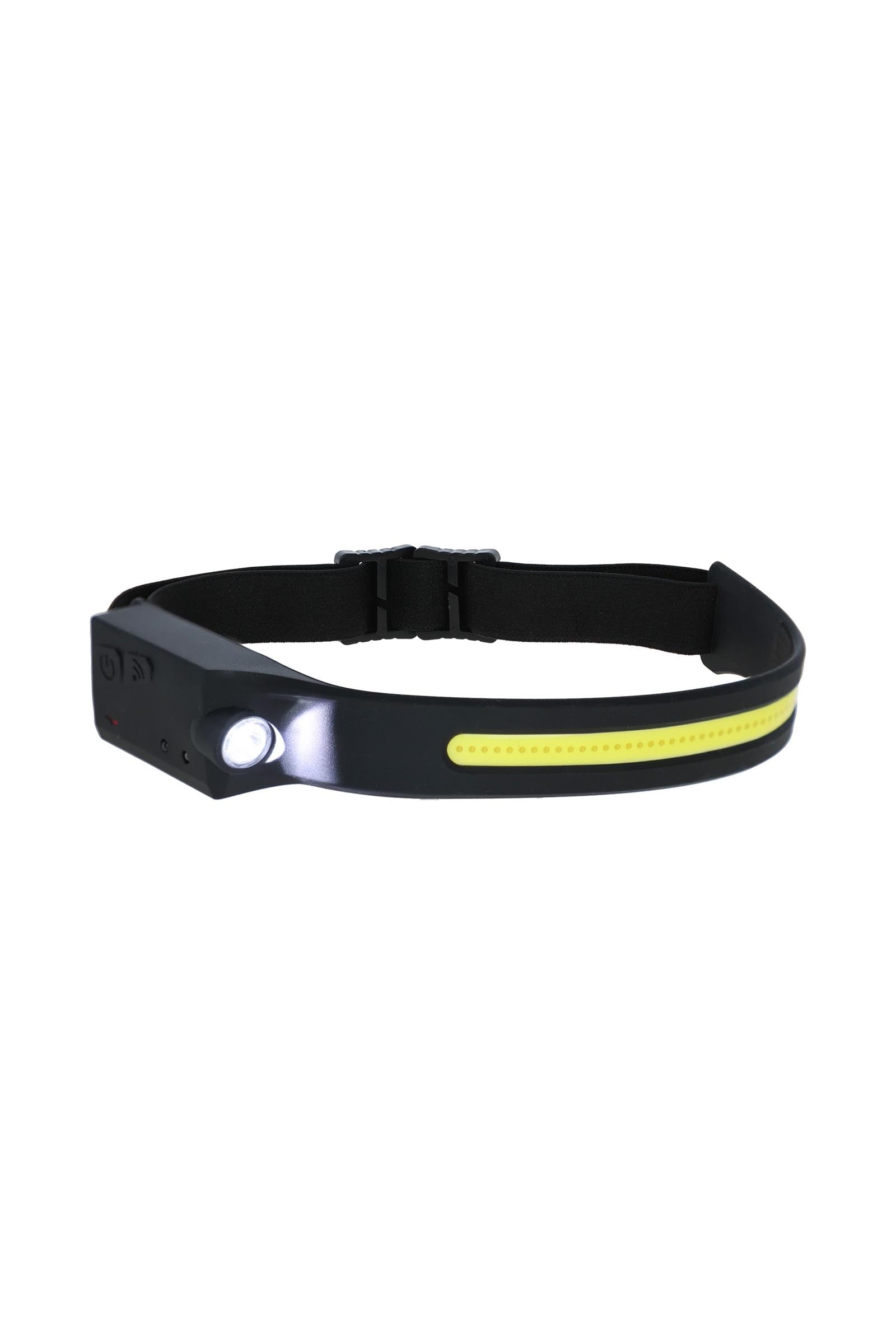 Covalliero LED Accu Headlamp HeadFire 280 With Sensor Reflective