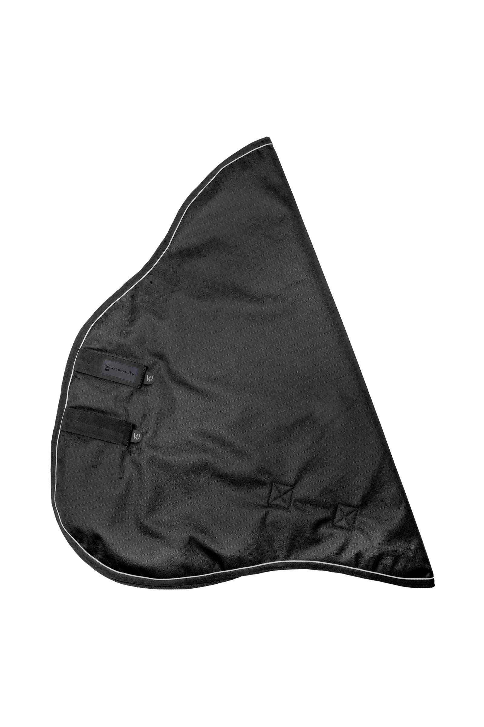 Waldhausen Scandic 1200D Copricollo per Coperta da Esterno, 100 g Coperte per cavalli