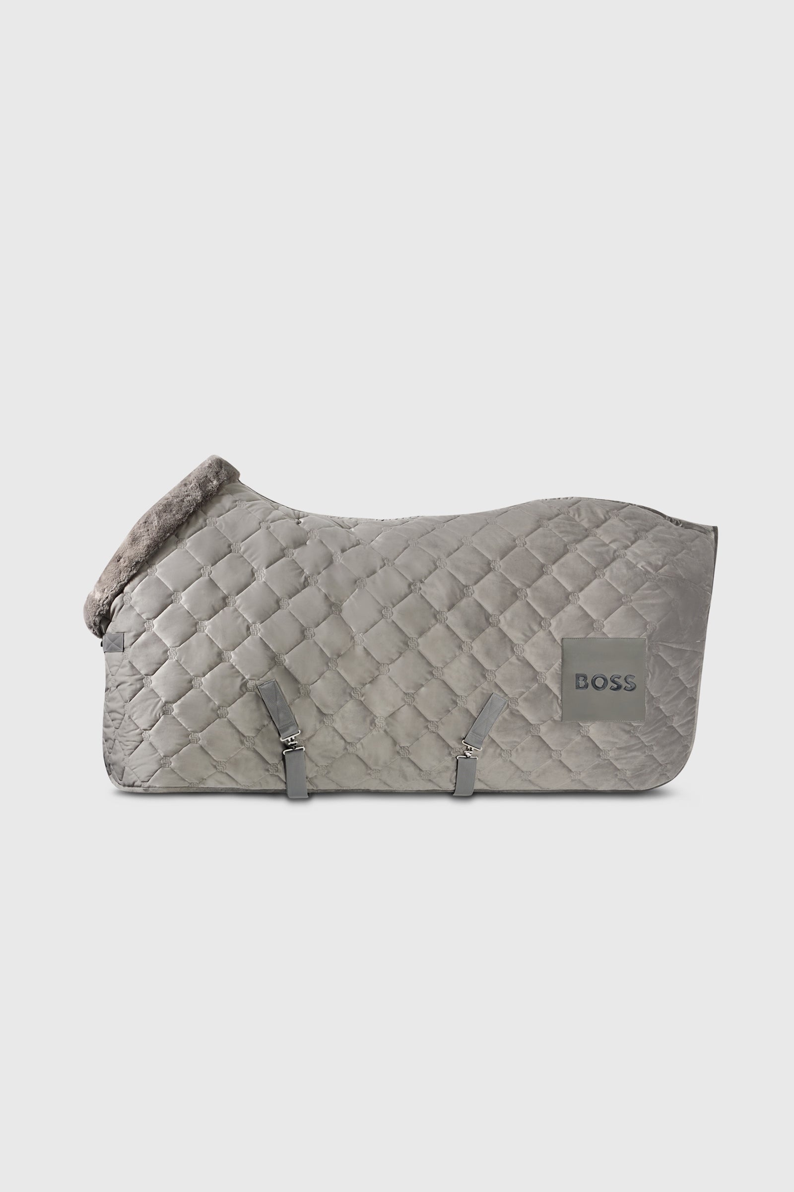 BOSS Equestrian Tappeto morbido in velluto Boss Coperte per cavalli