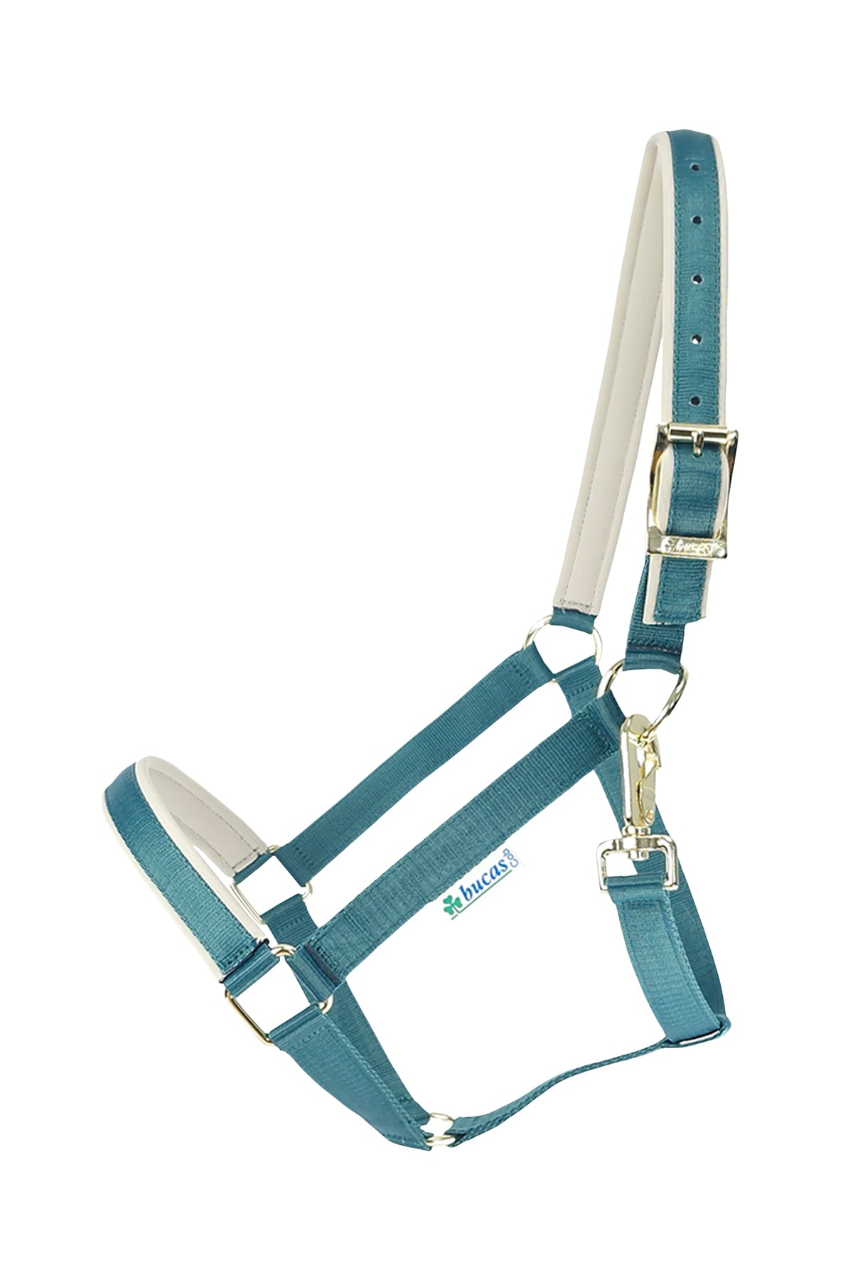 Bucas Dublin Padded Luxury Halter Halters & Leads