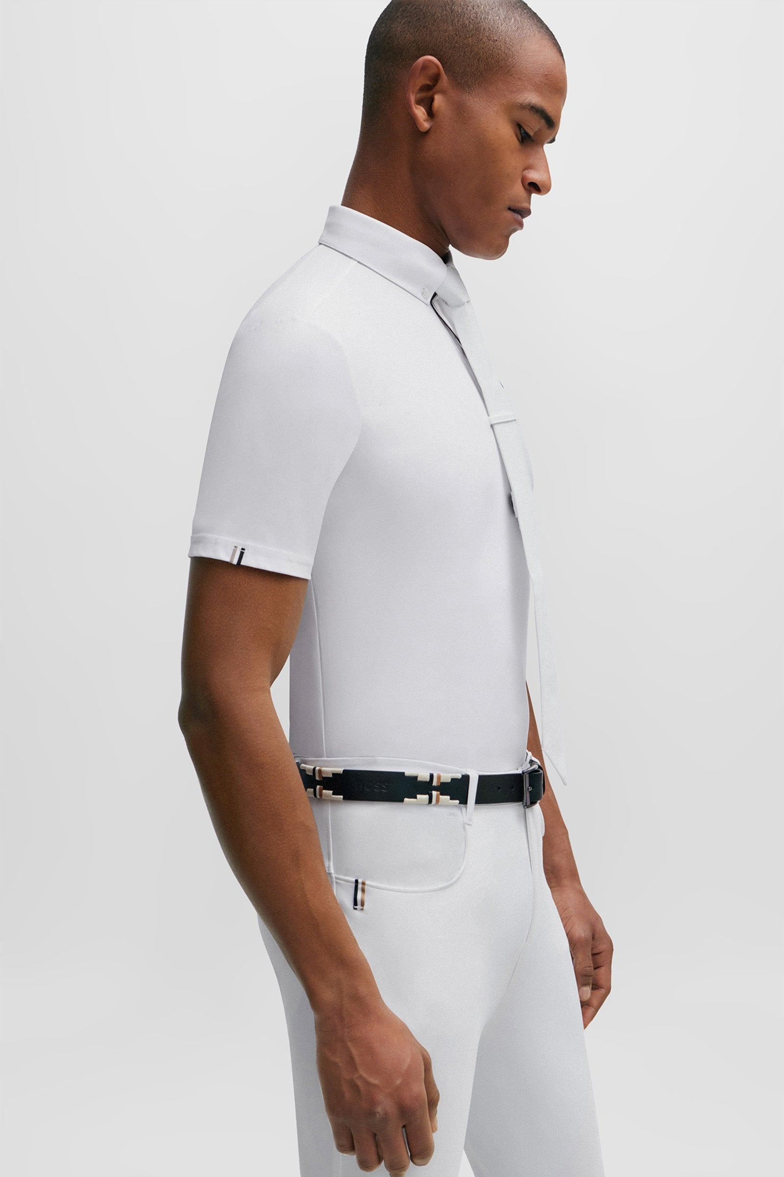 BOSS Equestrian Boss Marty Show Shirt Mens Riding Clothing