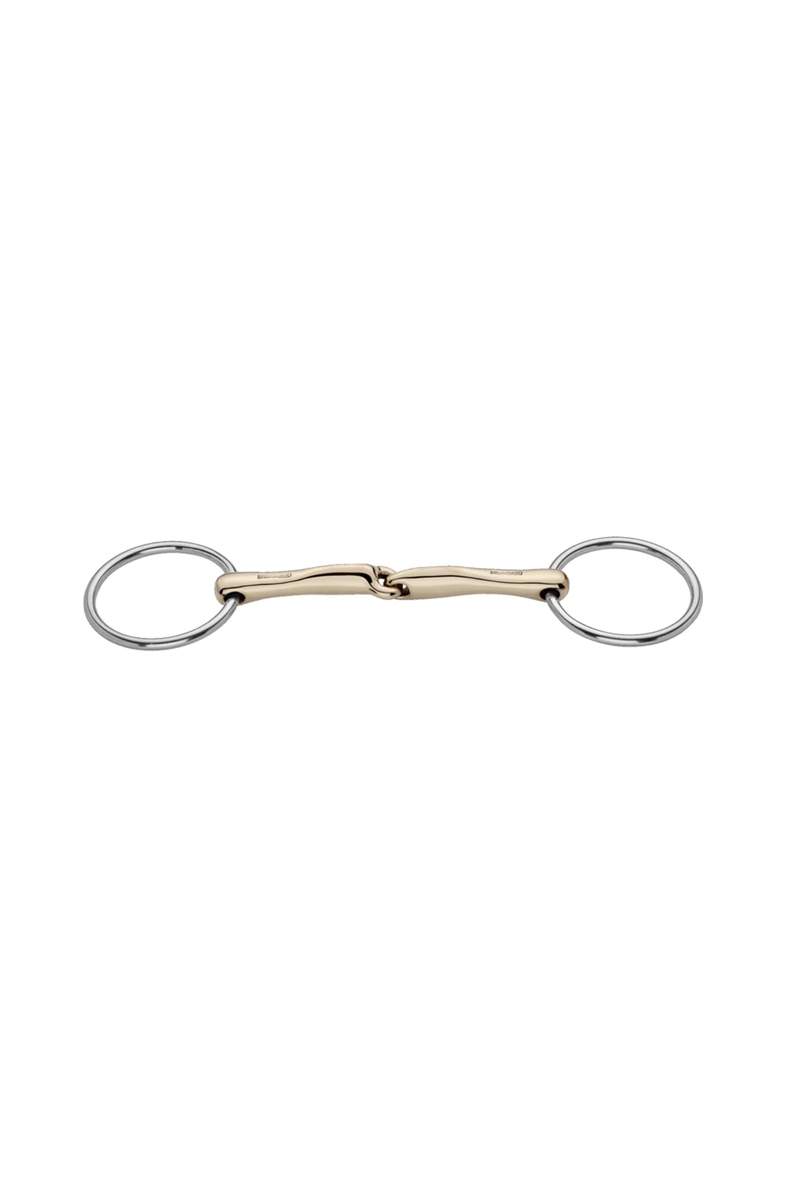 Sprenger Novocontact filetto ad anelli liberi, snodato semplice, 12 mm, Sensogan Boccaglio
