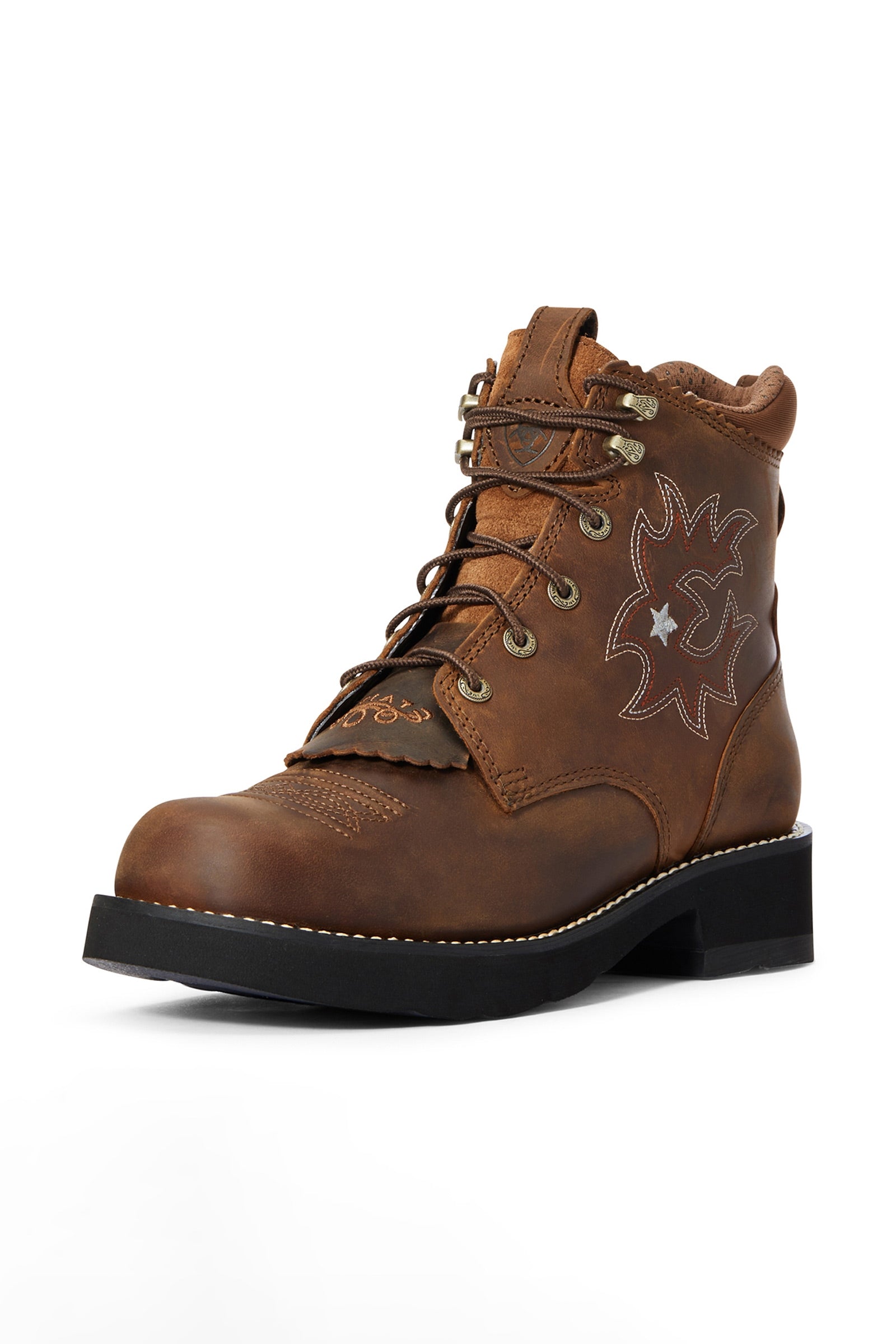 Ariat Probaby Lacer Stivaletti western da donna Calzature