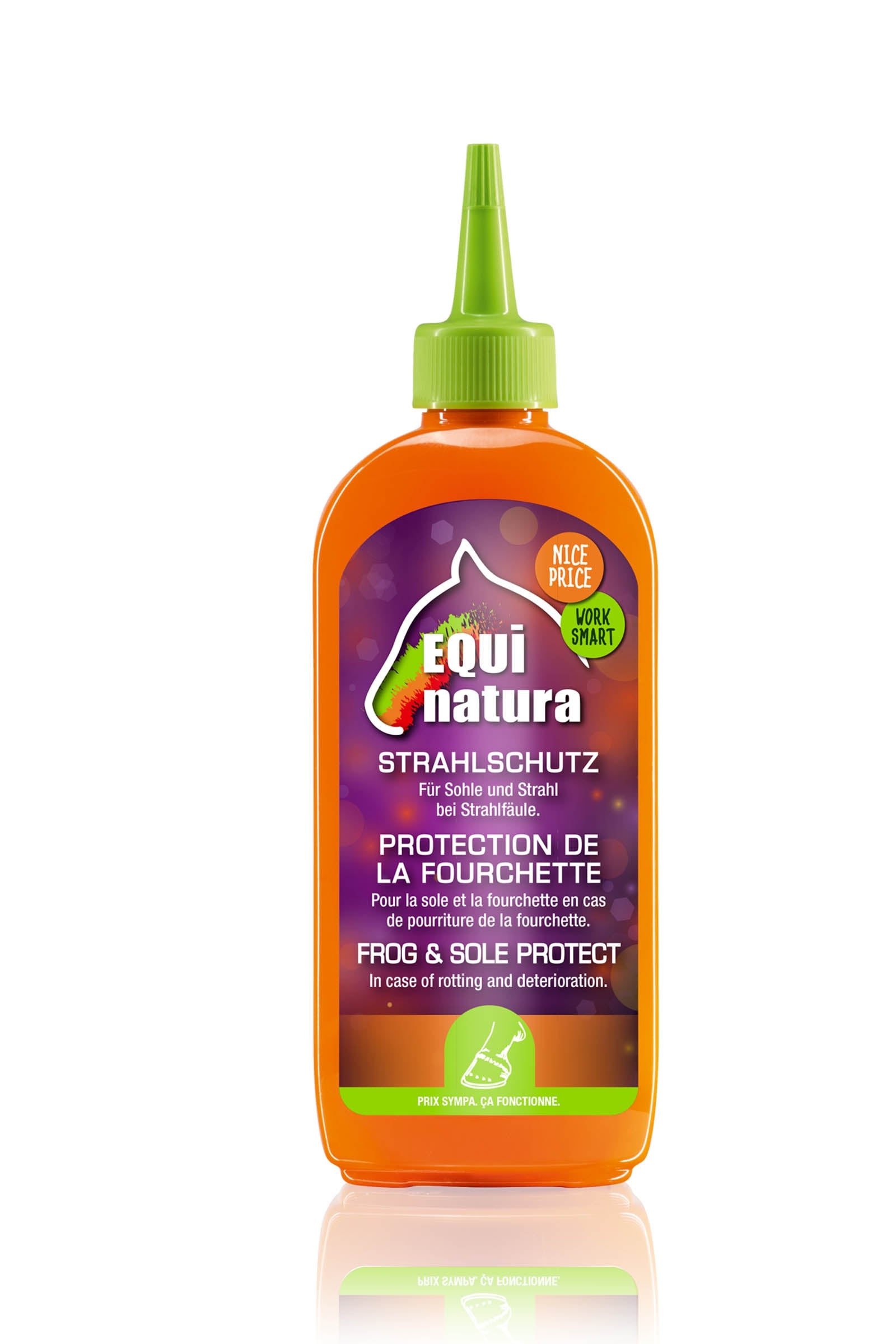 Equinatura Frog & Sole Protect, 250 ml Prodotti per la salute