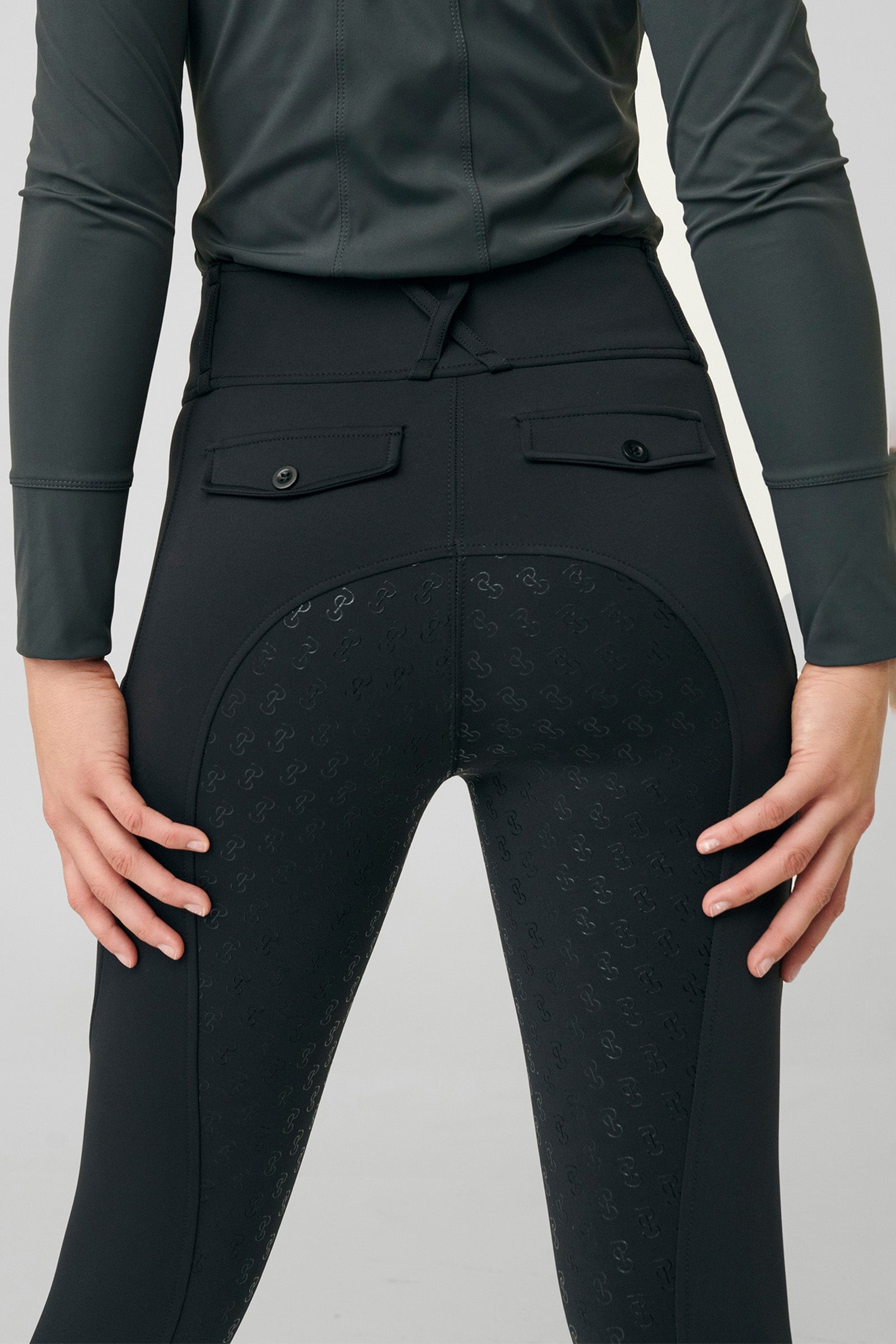 PS of Sweden Katja FG leggins da equitazione Womens Breeches