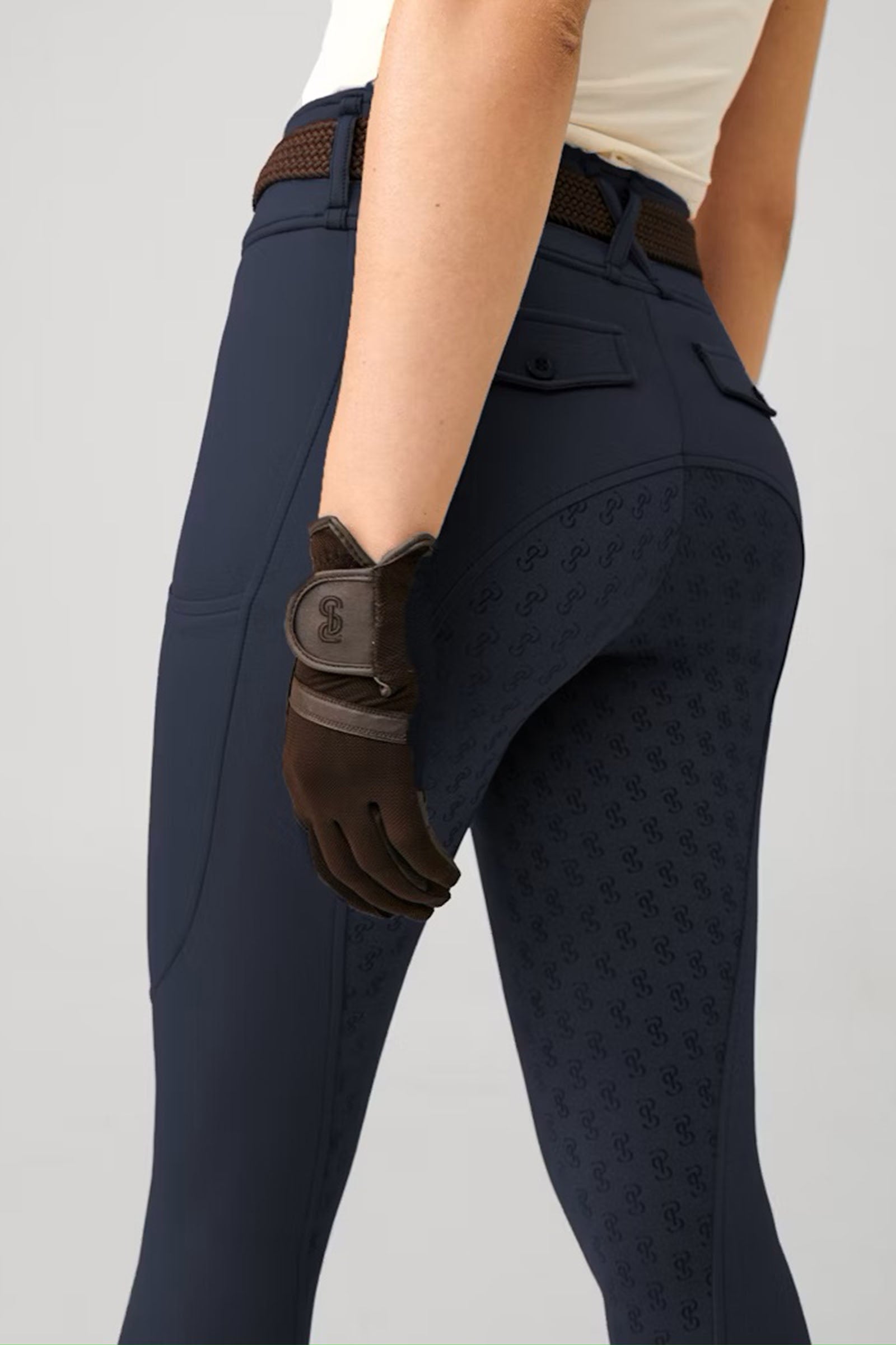 PS of Sweden Katja FG leggins da equitazione Womens Breeches