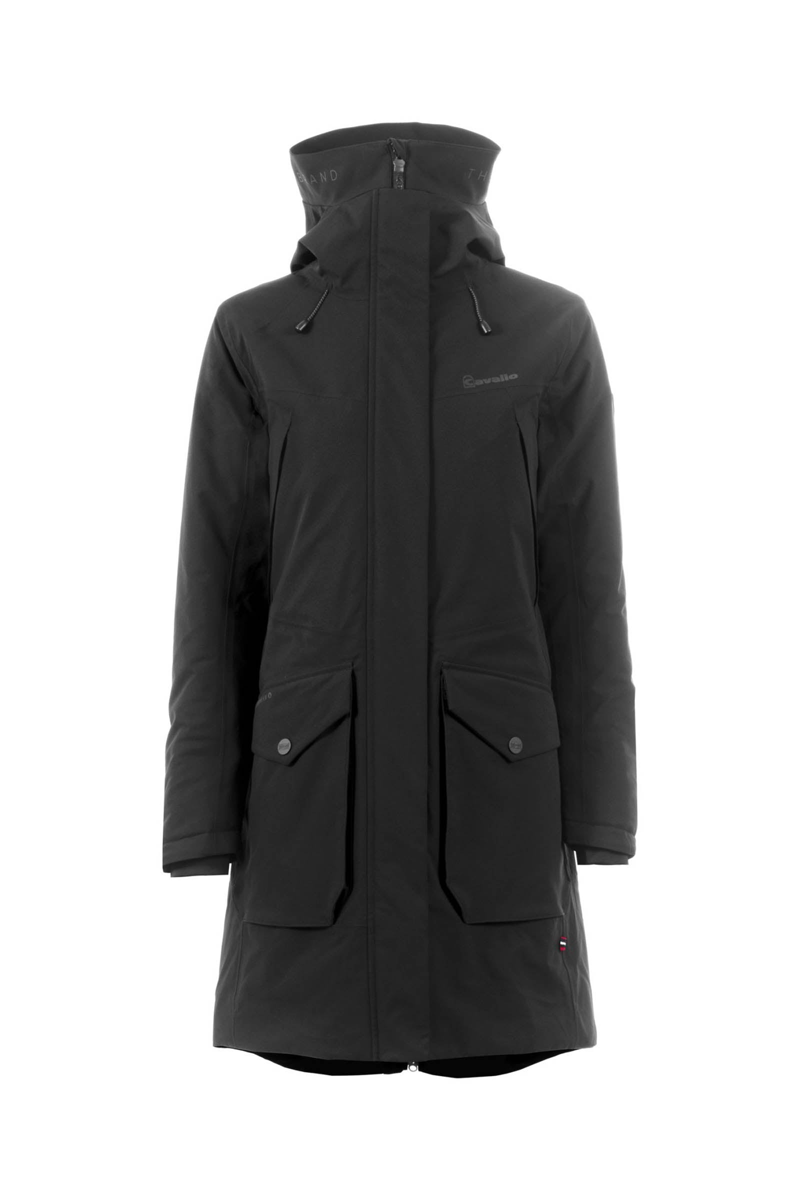 Cavallo CAVALMACIE Women's Functional Parka Abbigliamento da donna