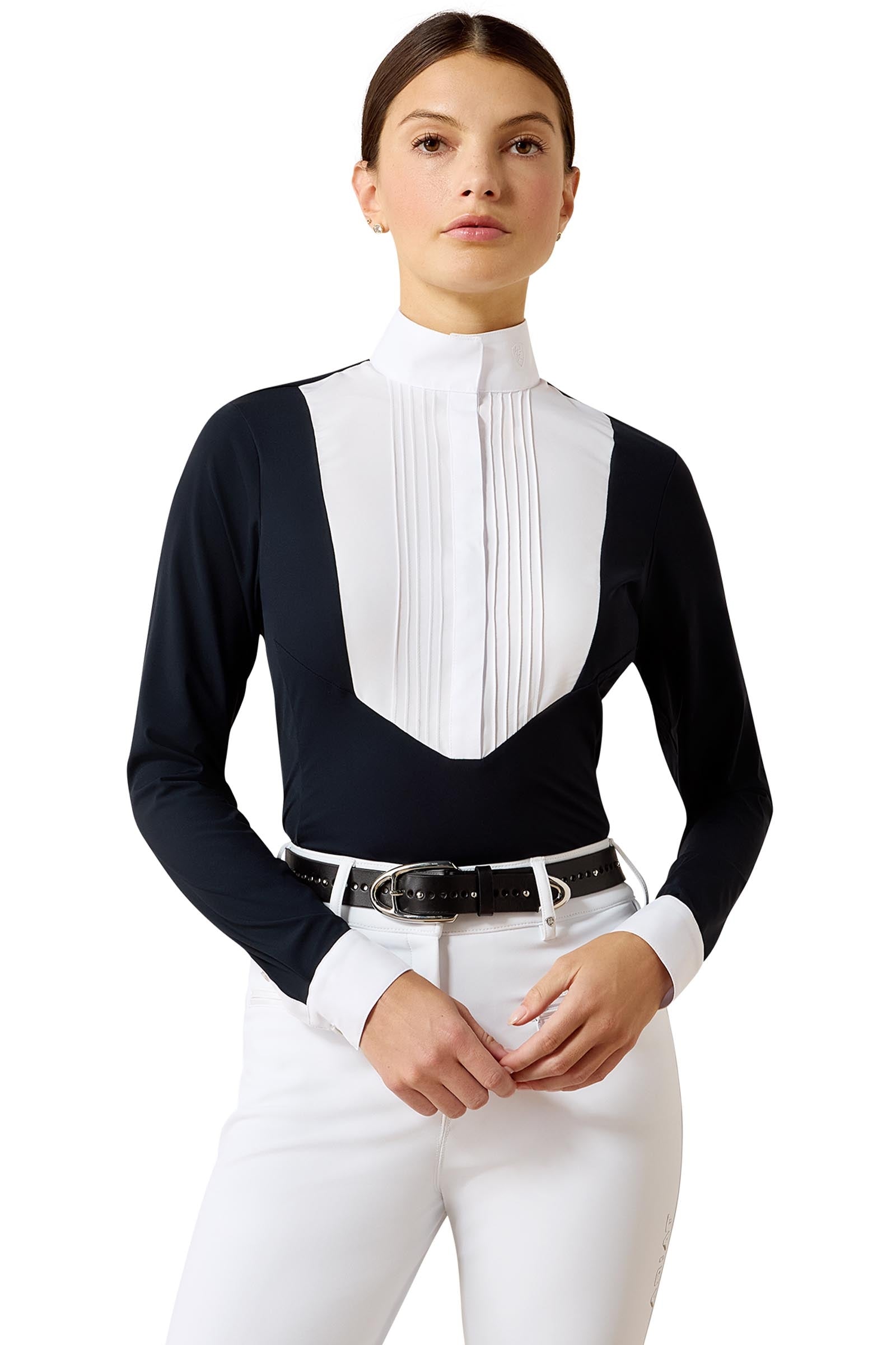 Ariat Women's SolVeil Show Shirt Abbigliamento da donna
