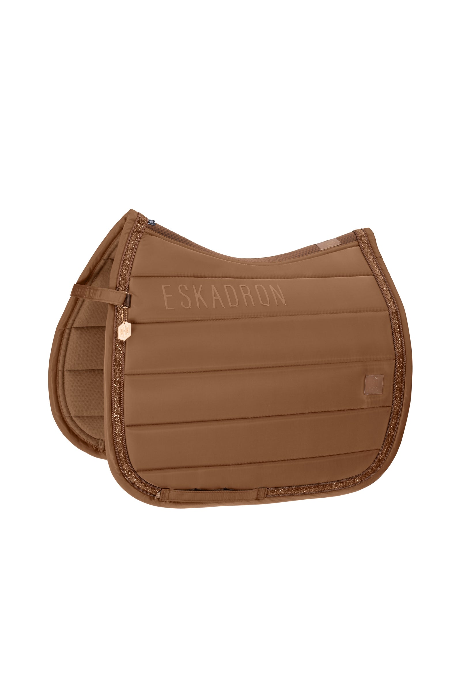 Eskadron Heritage AW24 Highgloss Jewel Sottosella da dressage Sottosella