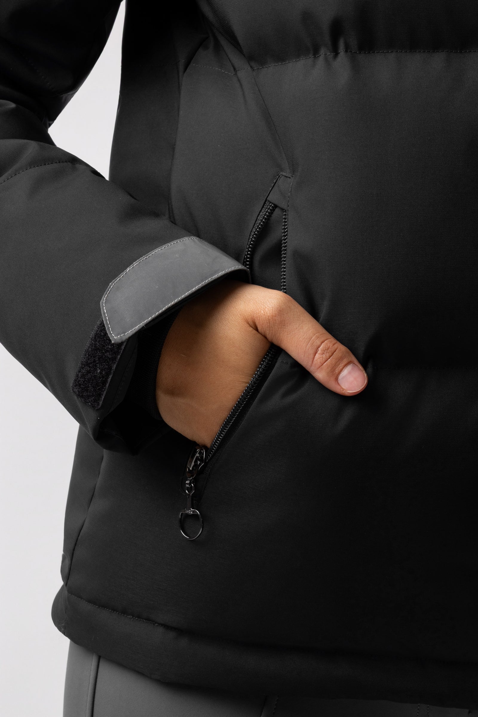 Horze Dina Women´s Puffy Padded Jacket Women’s Riding Clothing