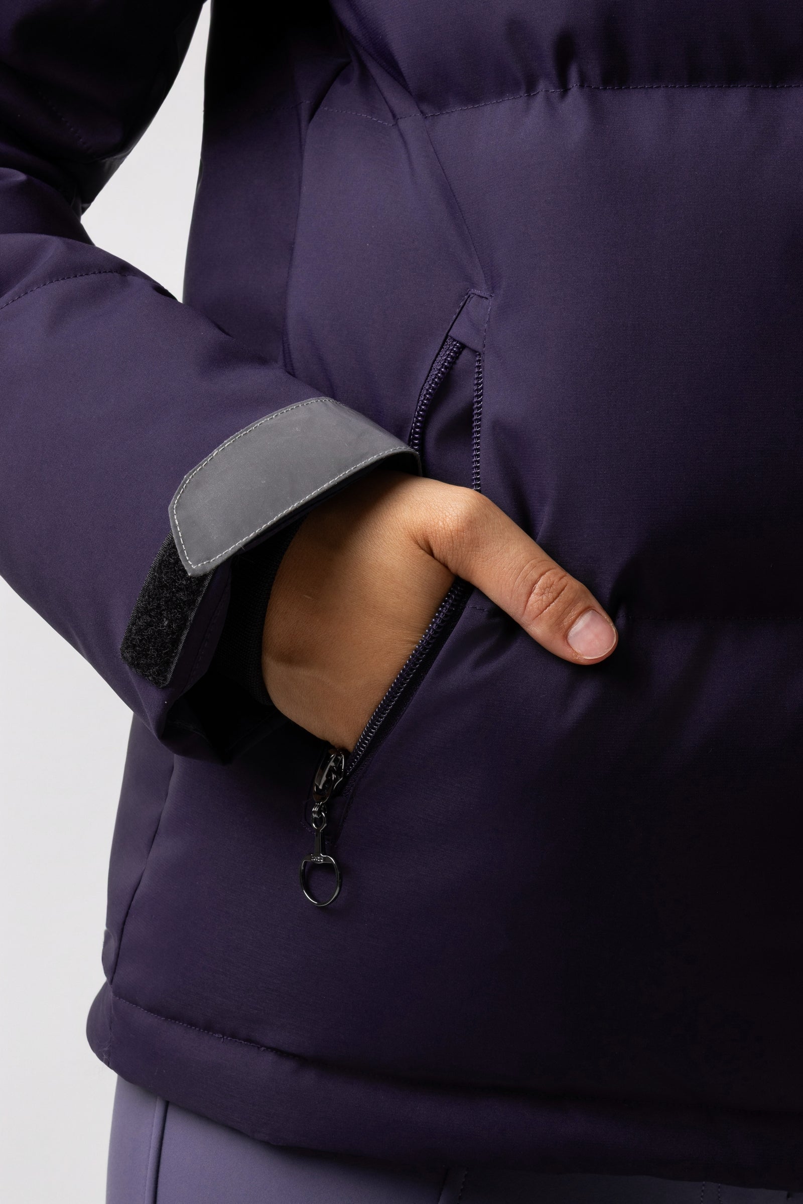 Horze Dina Women´s Puffy Padded Jacket Women’s Riding Clothing