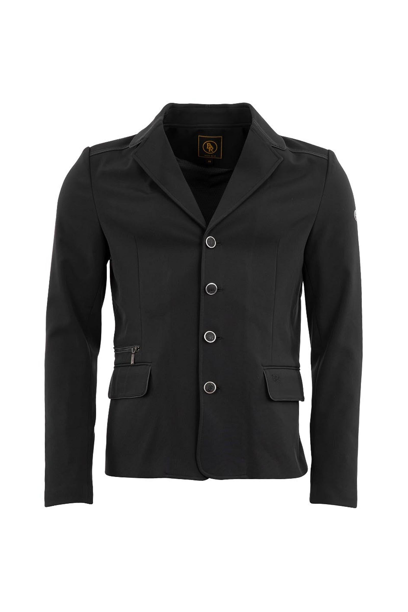 BR Houston giacca da competizione da uomo Abbigliamento da uomo
