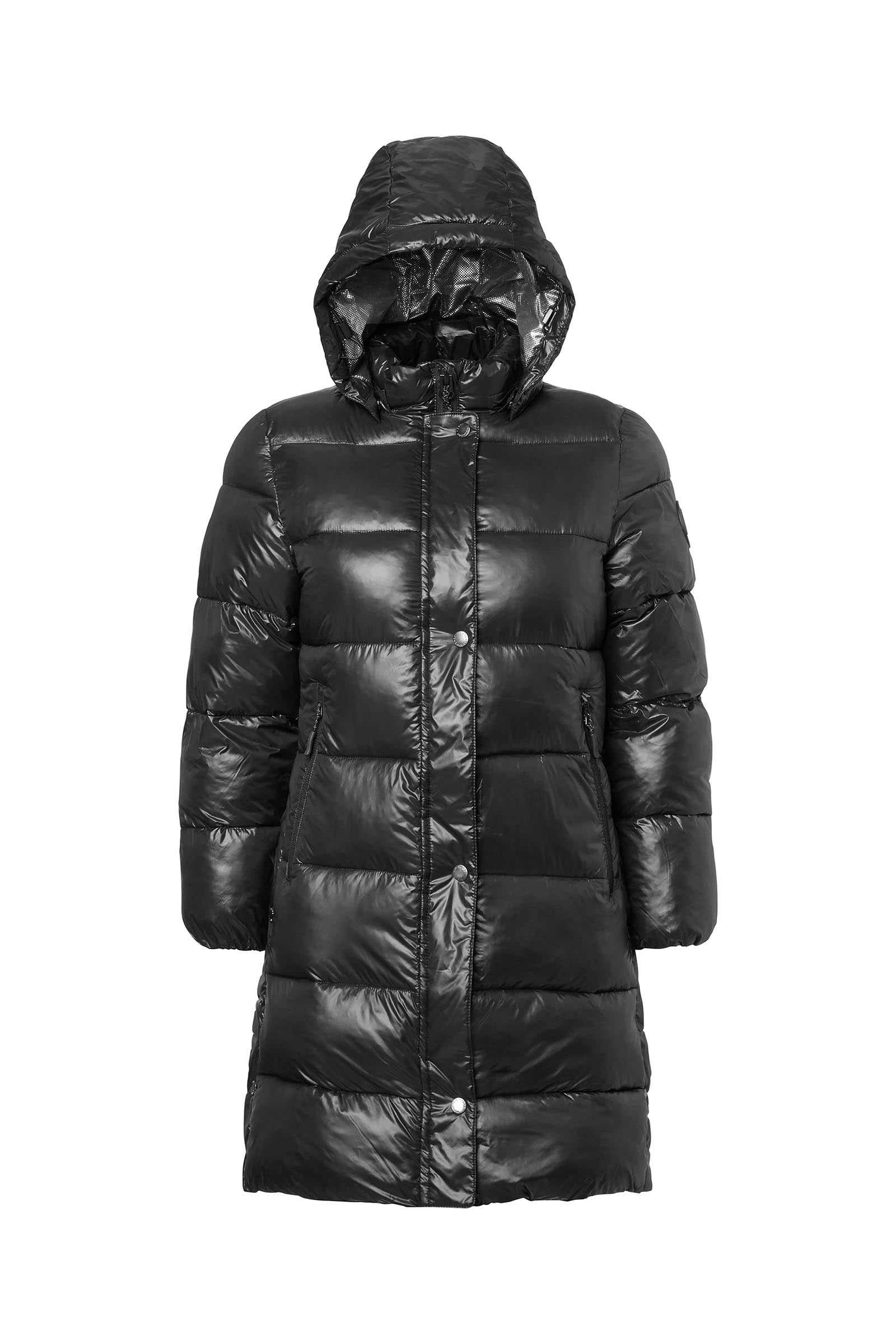 Mountain Horse Irma cappotto lungo imbottito per bambini Abbigliamento per bambini
