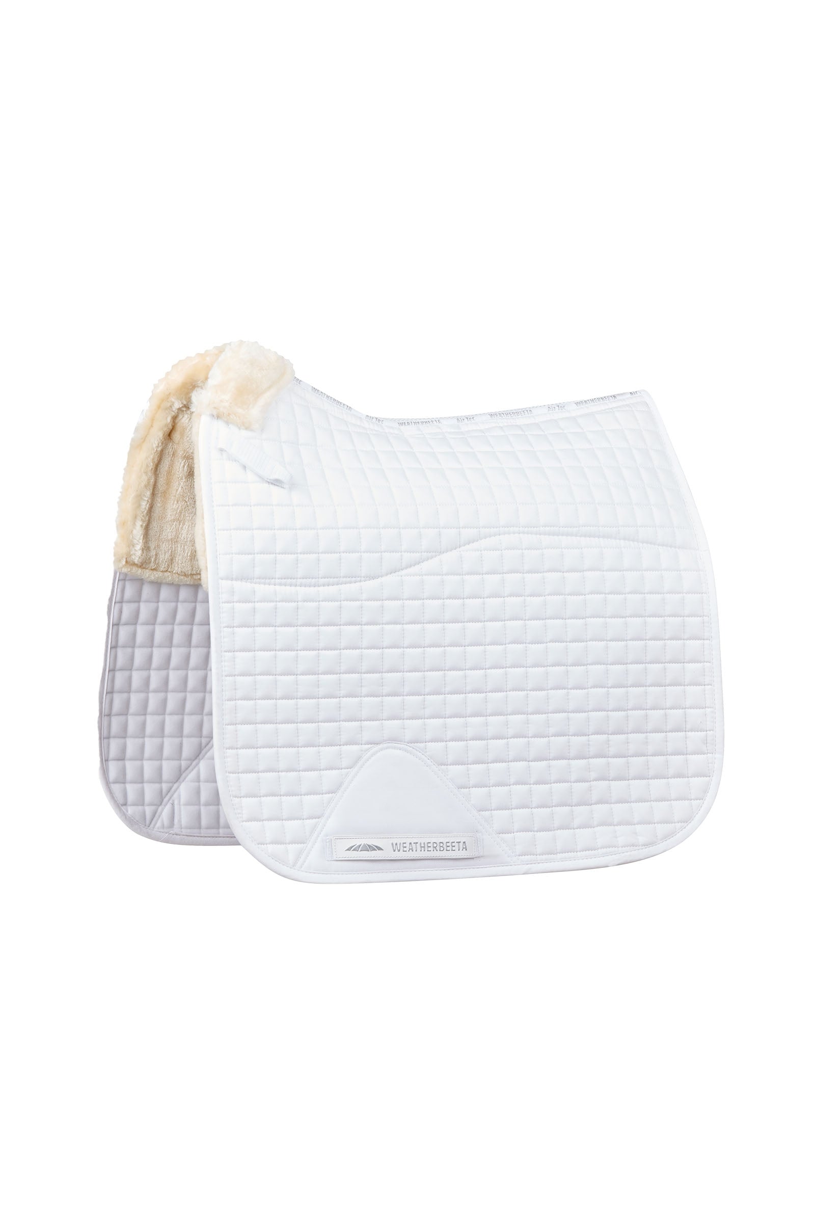 Weatherbeeta Prime Comfy Fleece sottosella da dressage Sottosella