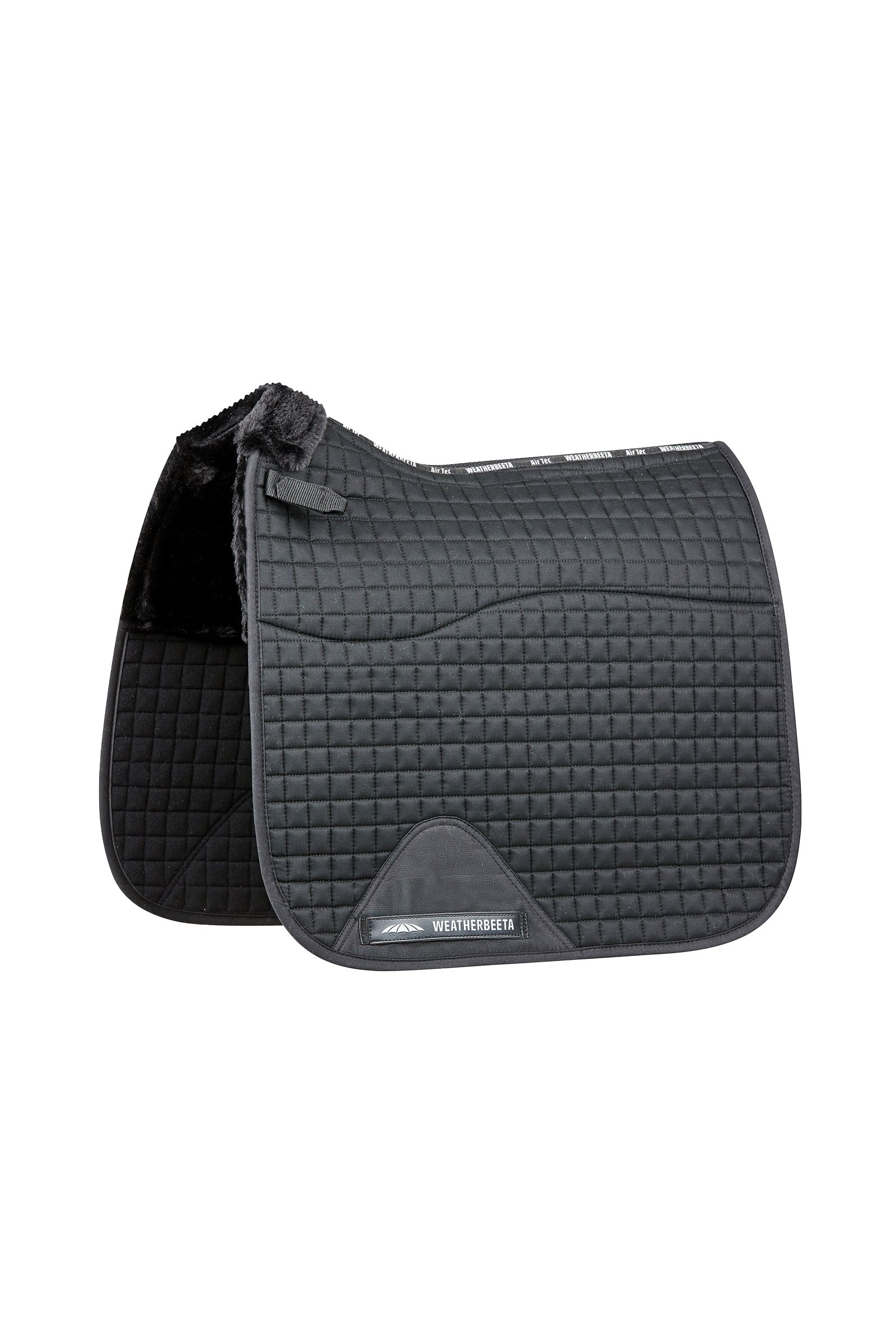 Weatherbeeta Prime Comfy Fleece sottosella da dressage Sottosella