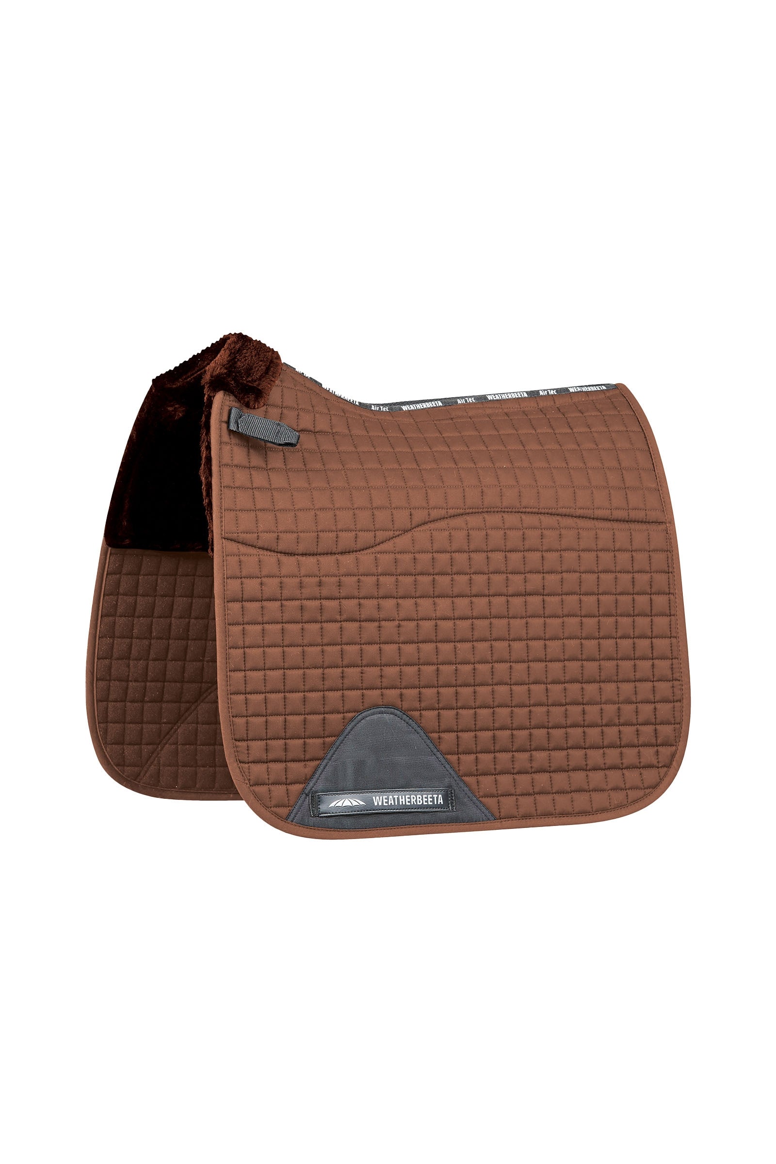 Weatherbeeta Prime Comfy Fleece sottosella da dressage Sottosella