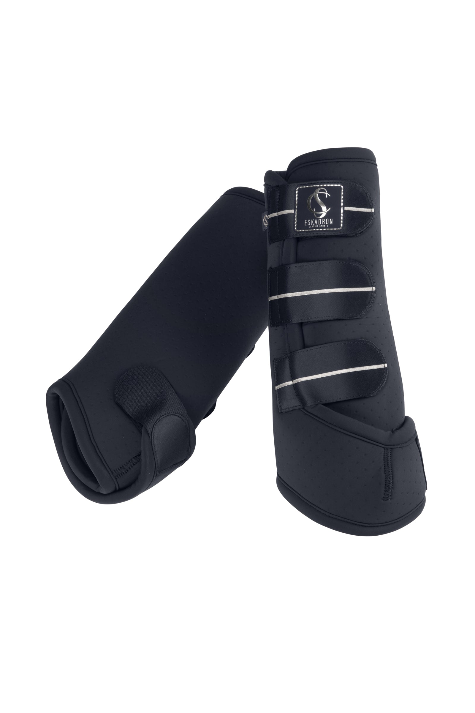Eskadron Platinum 25 Pro Paratendini Posteriori da Dressage Leg Protection & Hoof Protection for Horses
