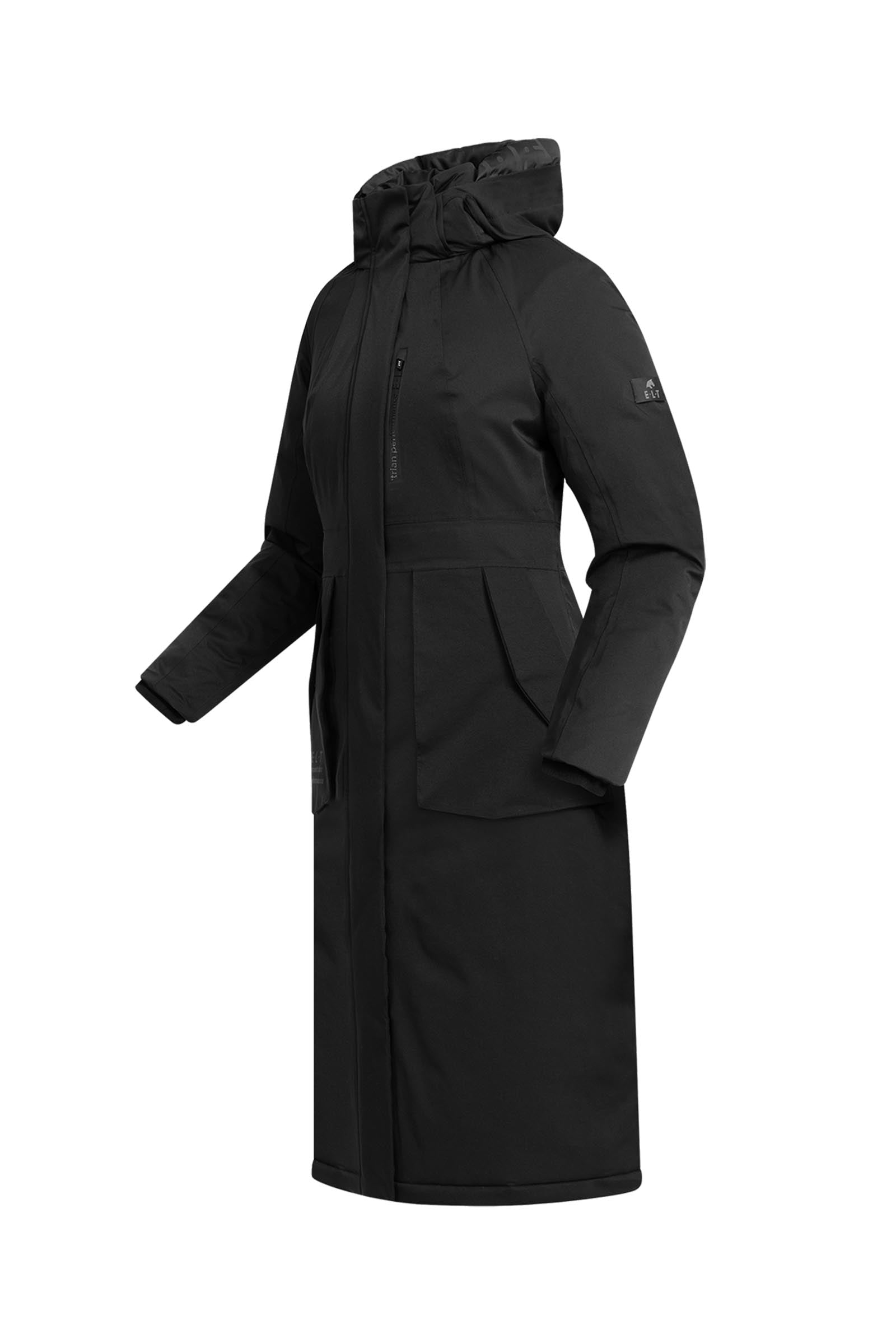 ELT Opal Cappotto invernale da equitazione per donne Abbigliamento da donna