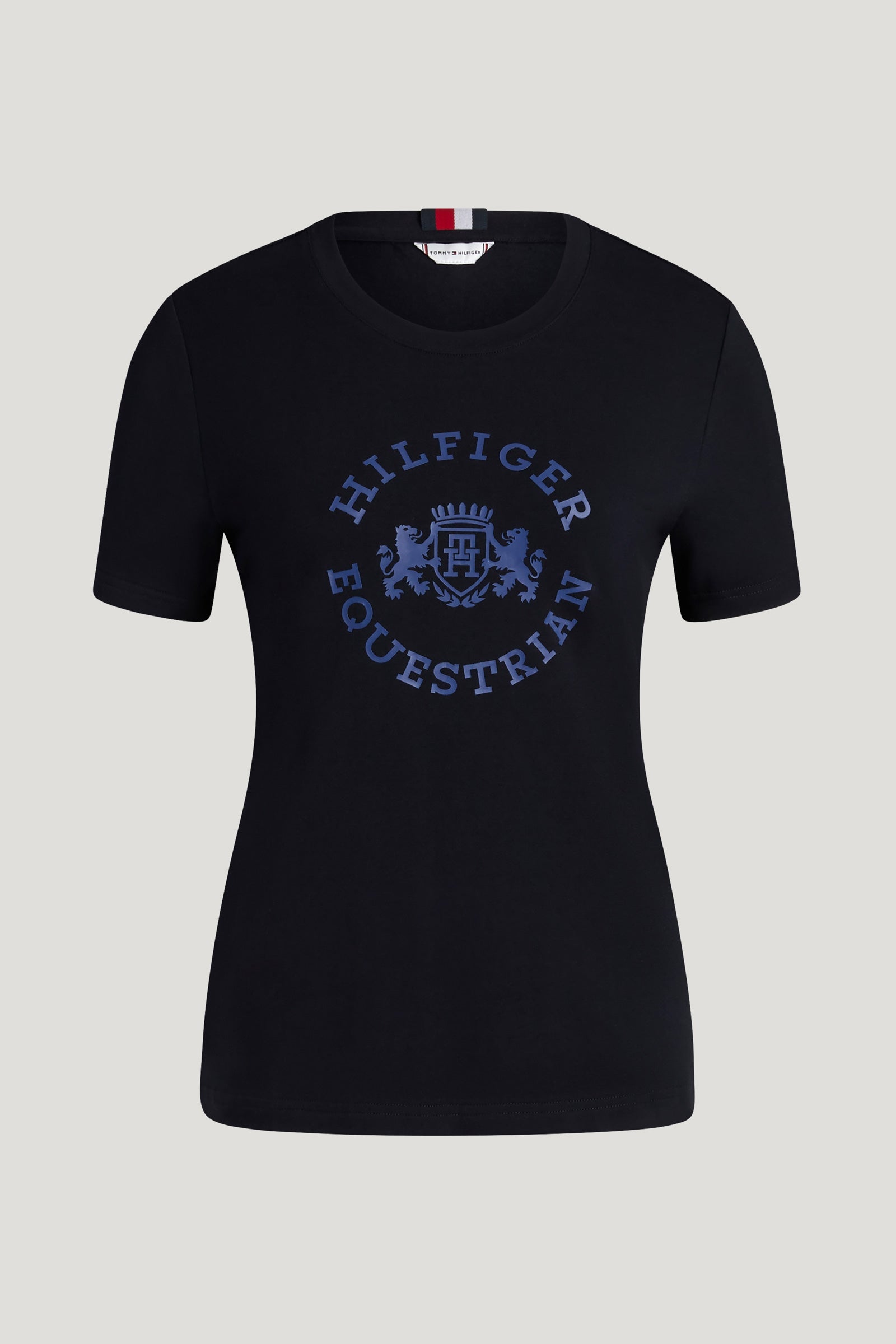 Tommy Hilfiger Equestrian Pasadena T-shirt donna Abbigliamento da donna