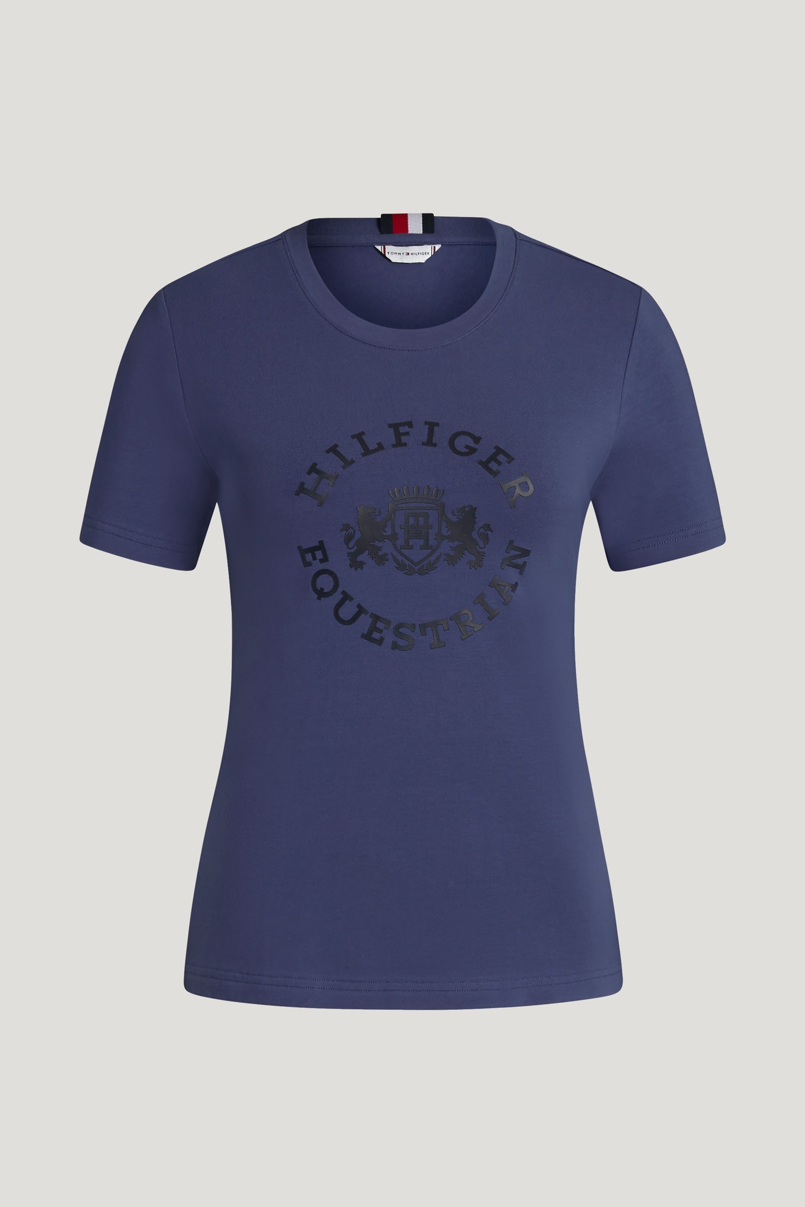 Tommy Hilfiger Equestrian Pasadena T-shirt donna Abbigliamento da donna