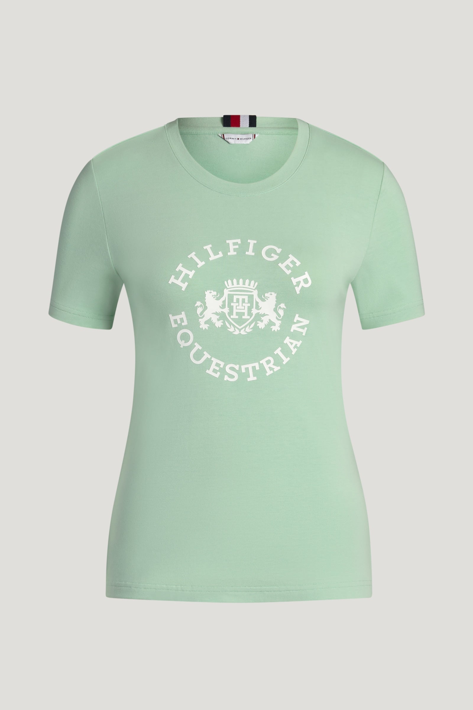 Tommy Hilfiger Equestrian Pasadena T-shirt donna Abbigliamento da donna