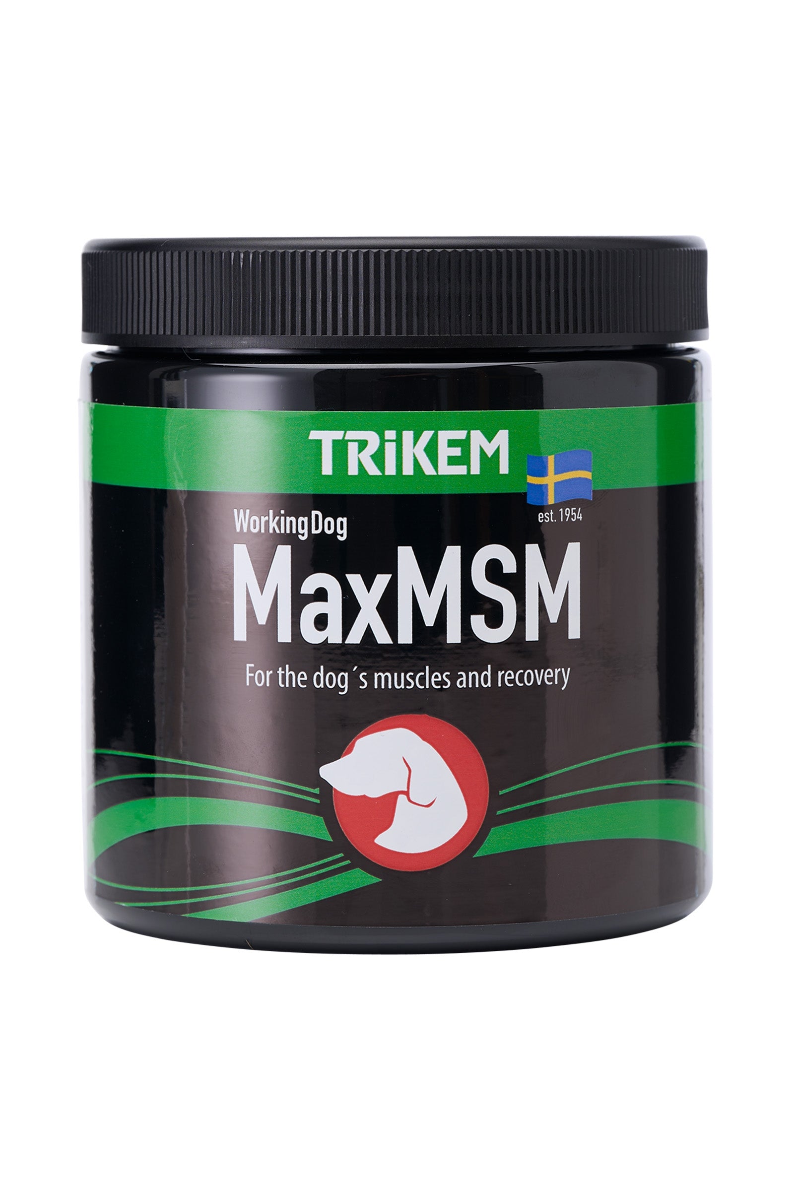 Trikem WorkingDog Max MSM+, 450 g Cane