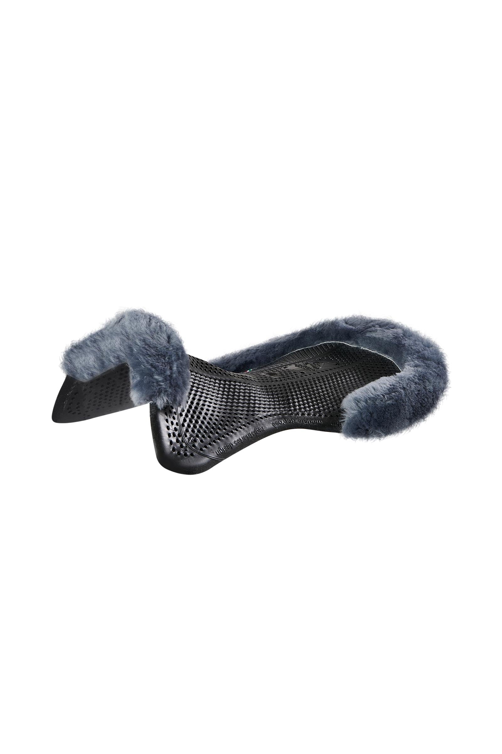 Acavallo Just Pad in gel terapeutici in pelle di pecora con cut out Sottosella
