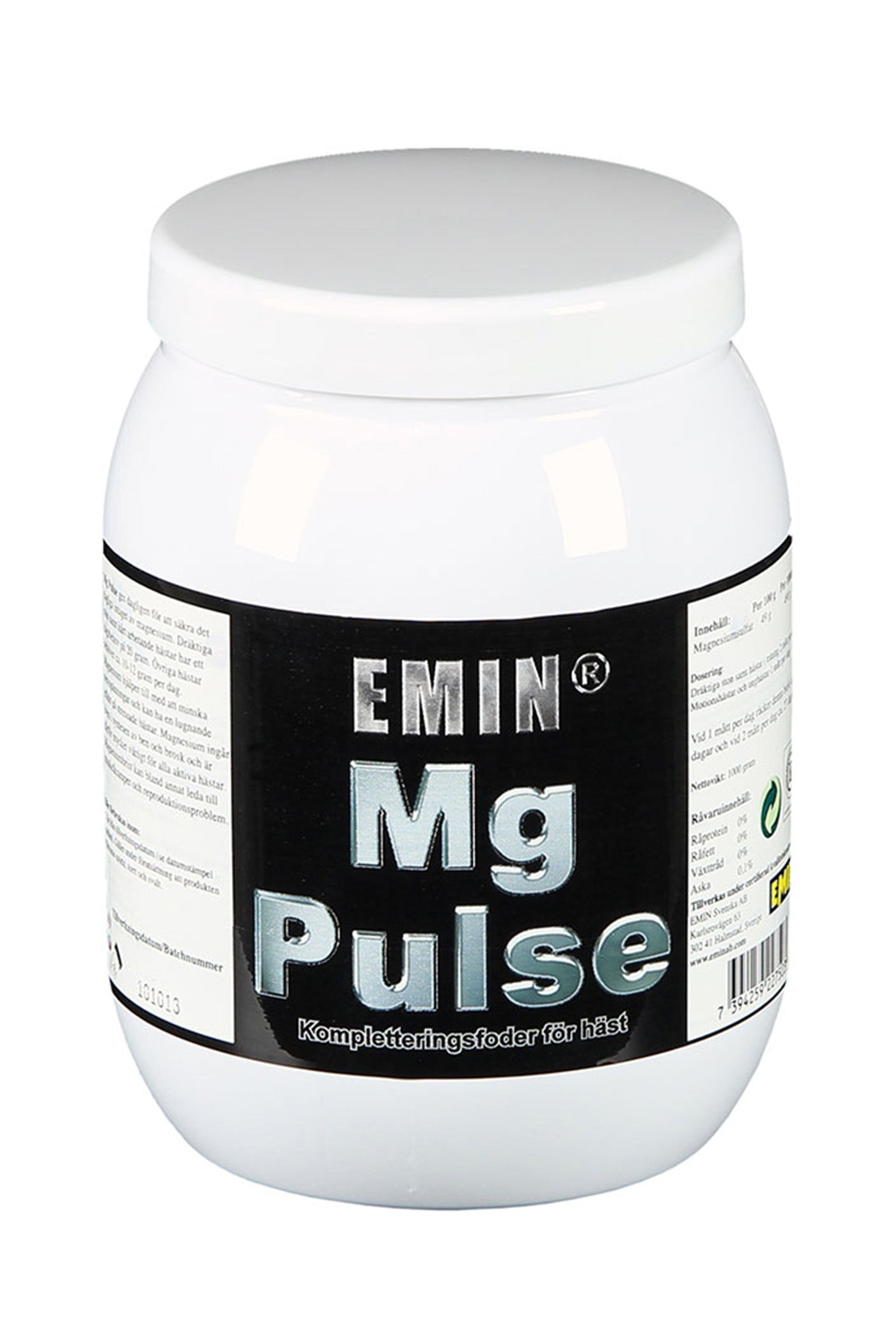 Emin Mg Impulso, 1000 g Horse Feed & Nutrition