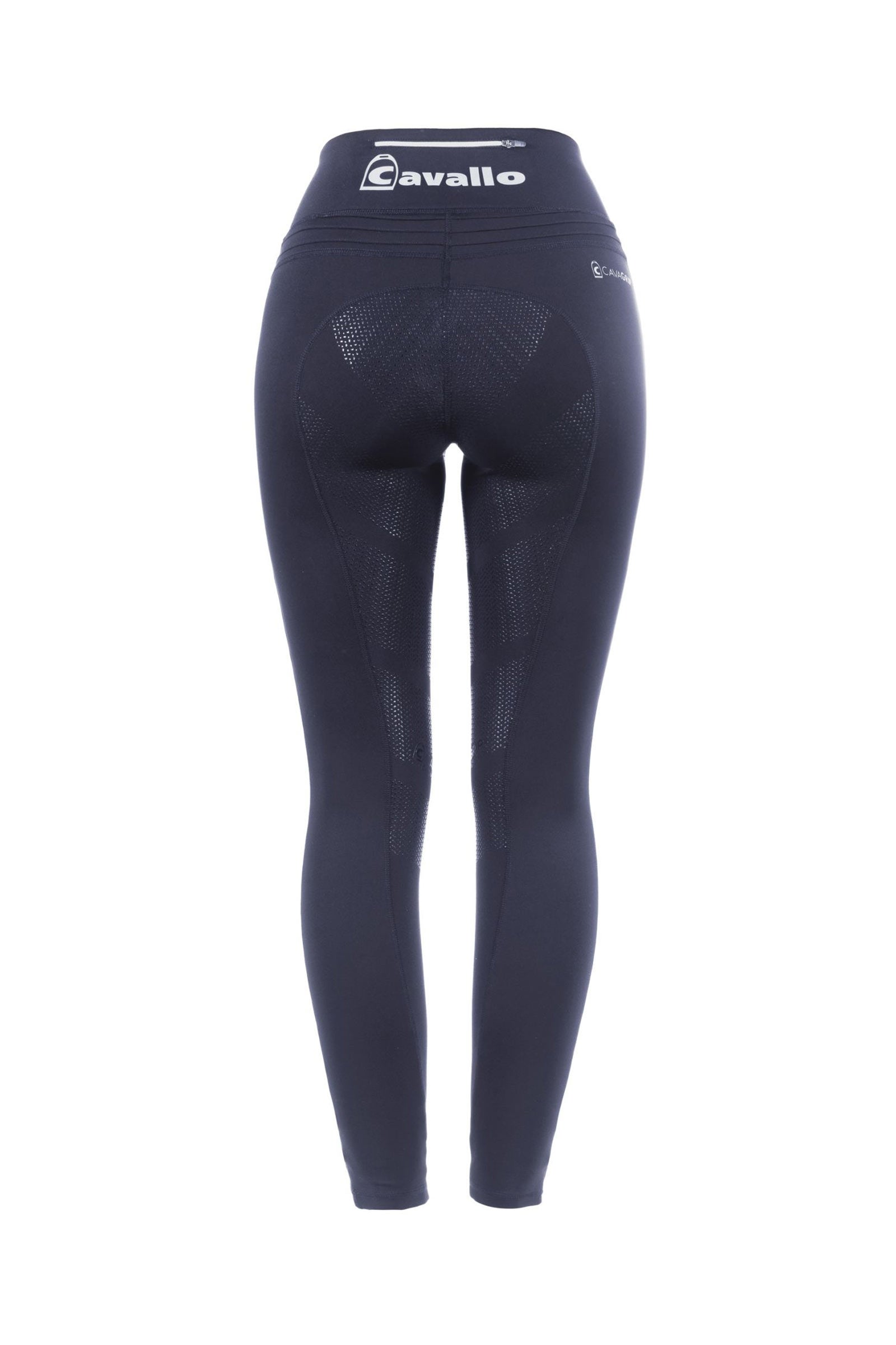 Cavallo CavalLin leggins da equitazione con full seat grip Womens Breeches