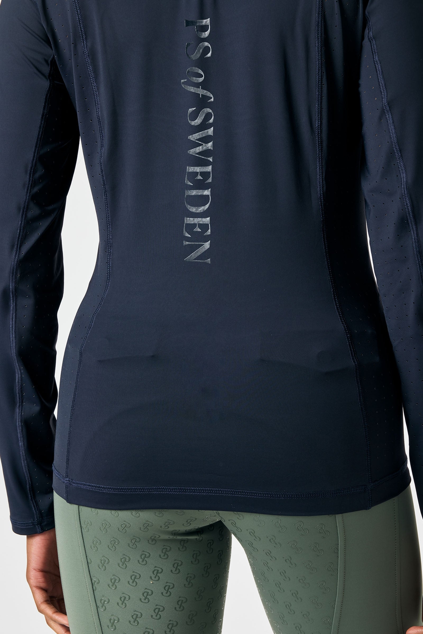 PS of Sweden Claire LS Airflow Top Women’s Riding Clothing