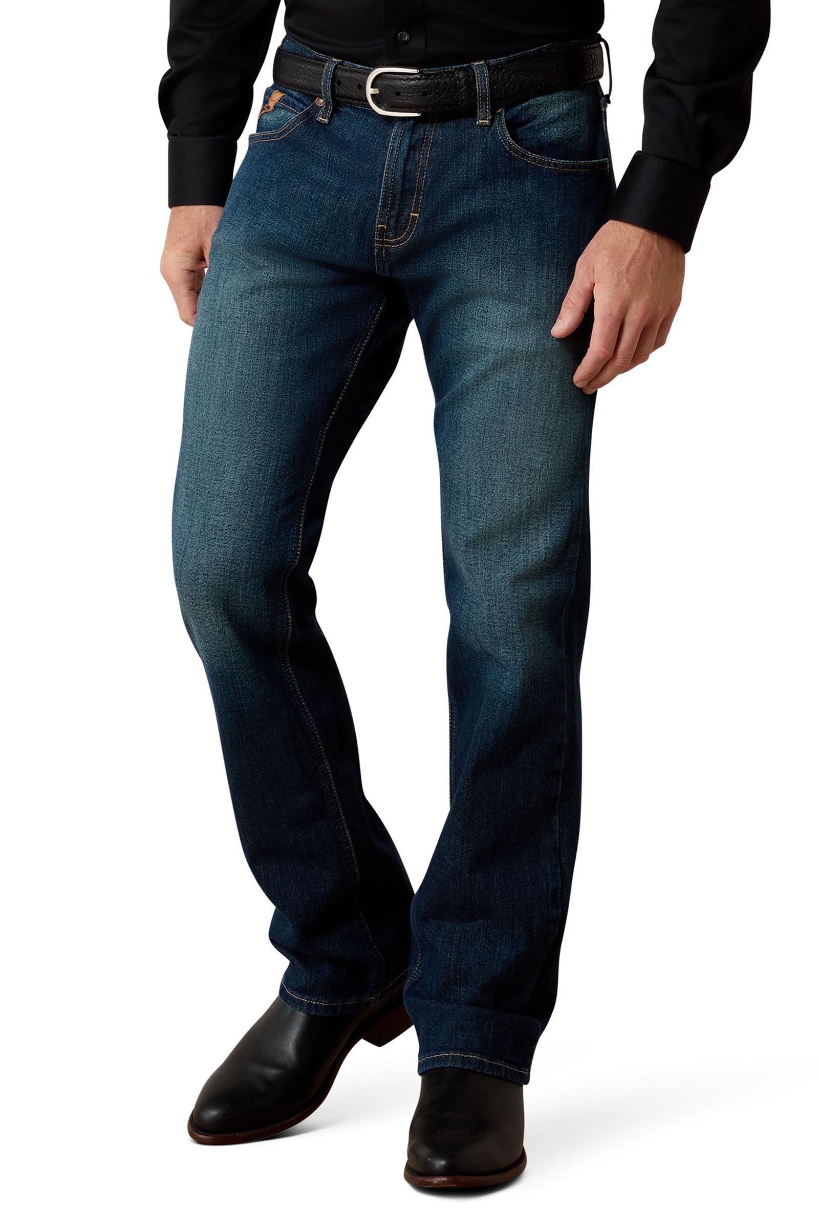 Ariat M7 Rocker Stretch Legacy Jeans uomo Abbigliamento da uomo