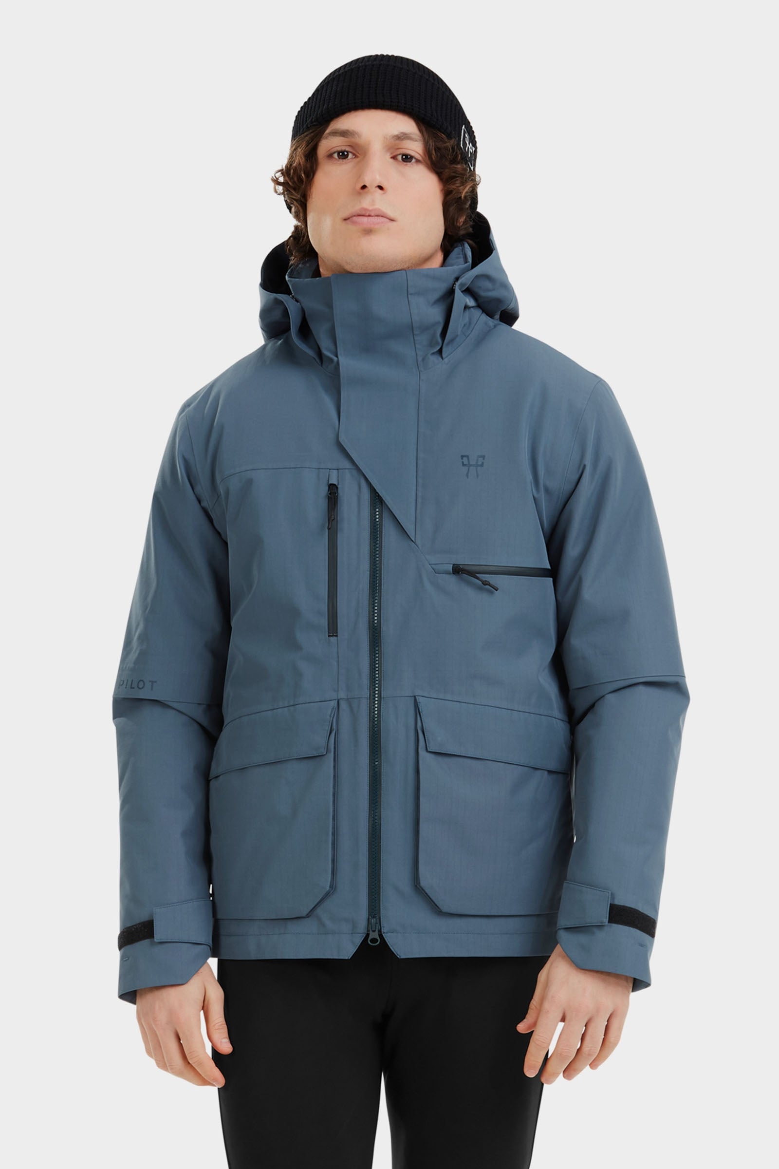 Horse Pilot Giacca da uomo Essential Abbigliamento da uomo