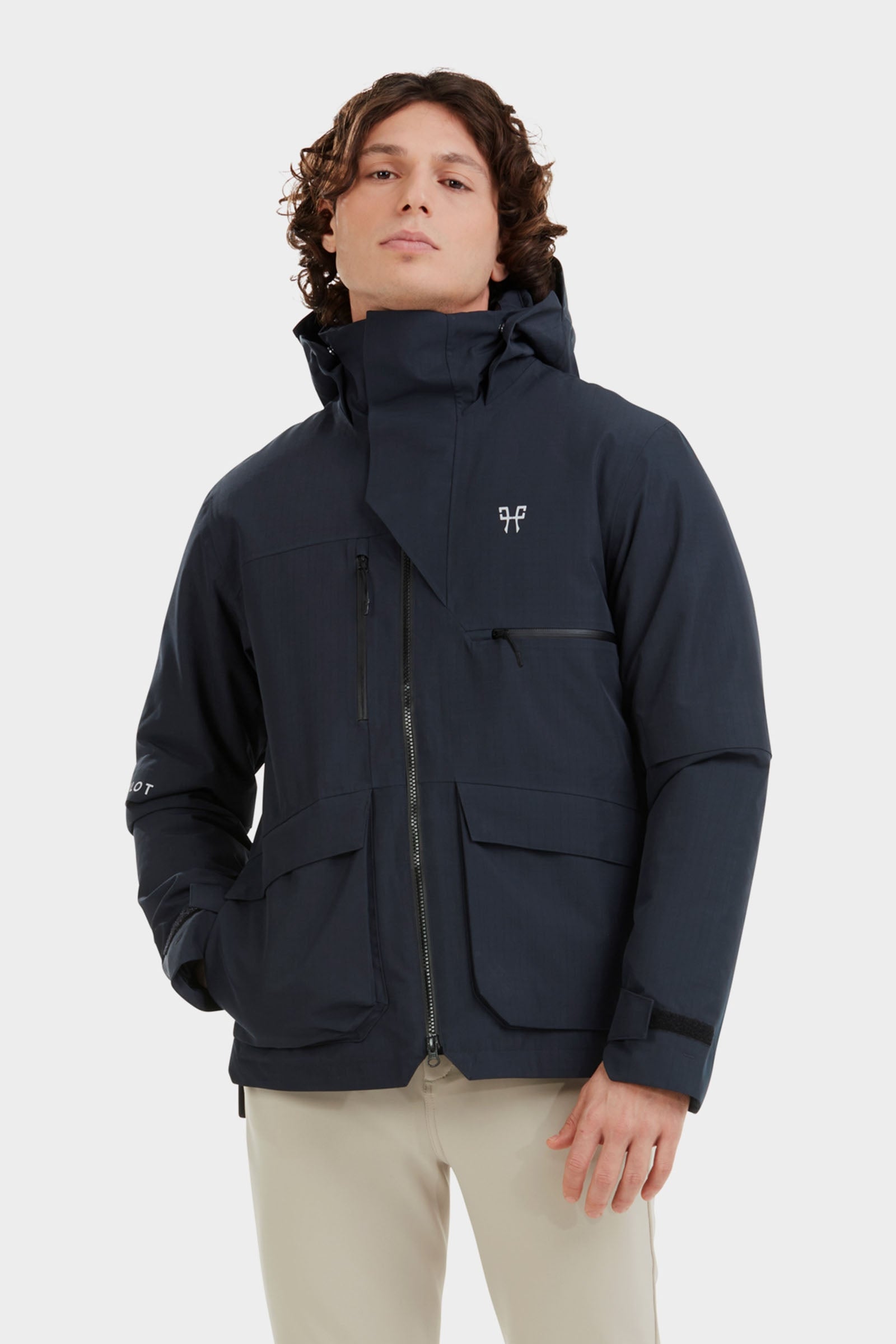 Horse Pilot Giacca da uomo Essential Abbigliamento da uomo