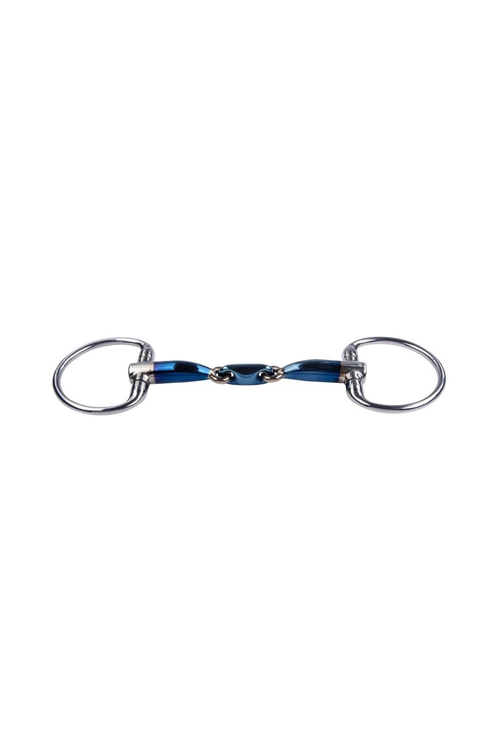 Trust Equestrian Sweet Iron Eggbutt Eliptical Boccaglio