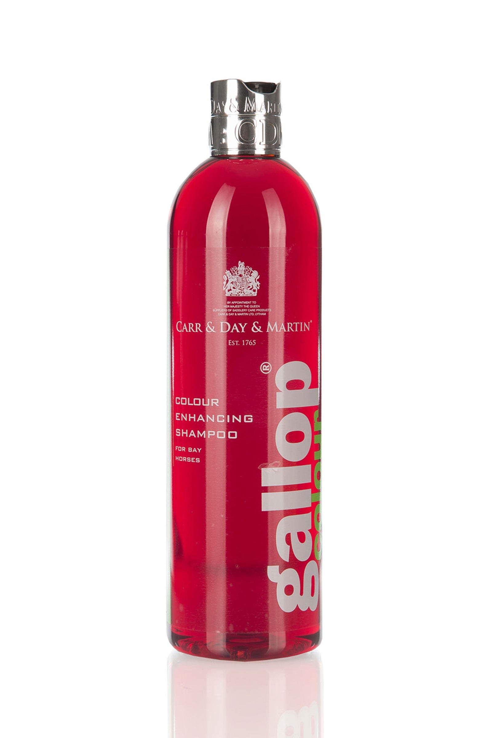 Carr & Day & Martin Gallop Shampoo Color Reinforcement Brown, 500 ml Prodotti per la salute