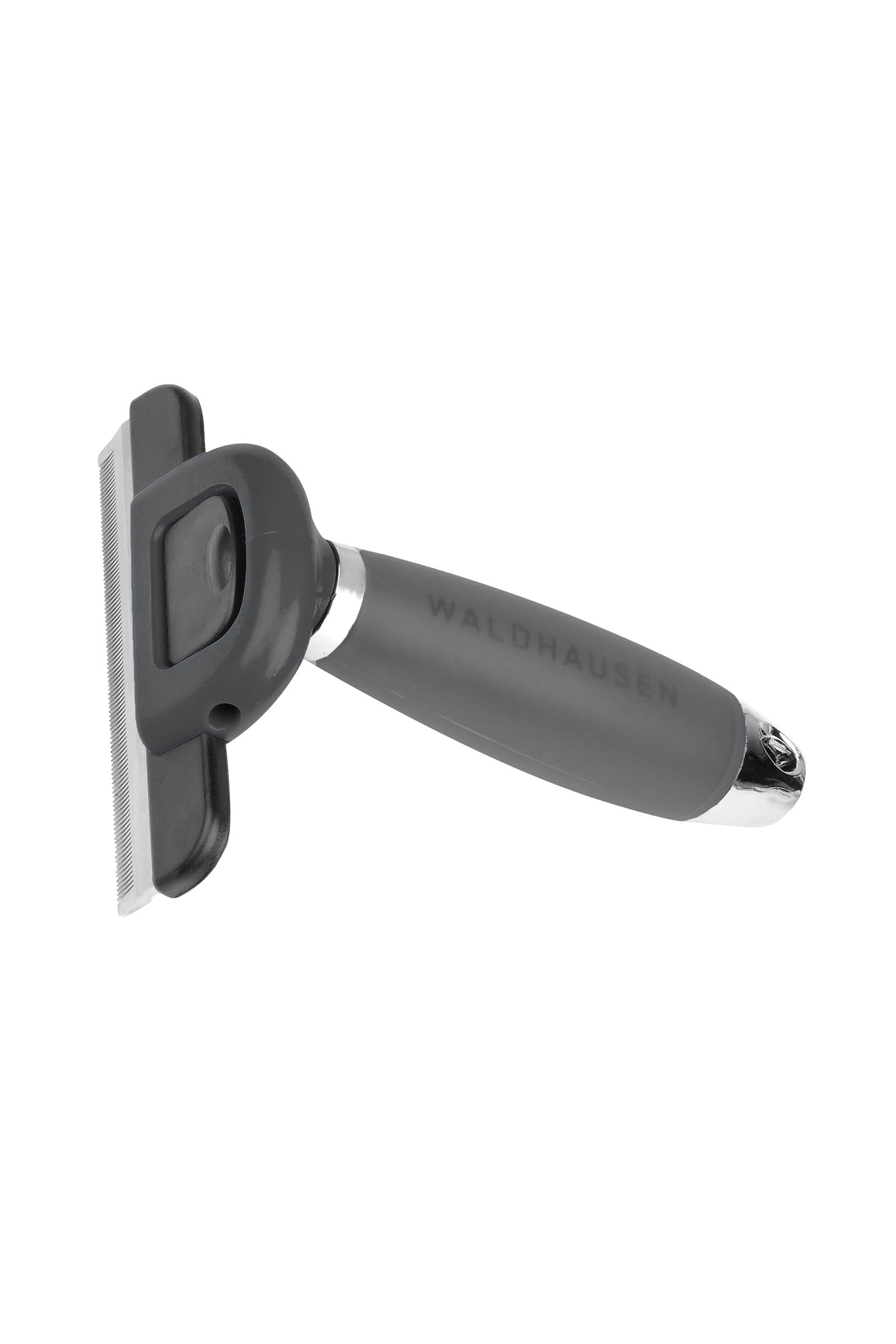 Waldhausen vedlőfésű gélmarkolattal, X-Large méret Accessori per la toelettatura