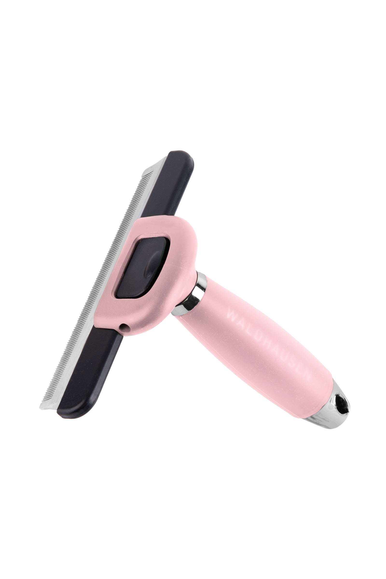 Waldhausen vedlőfésű gélmarkolattal, X-Large méret Accessori per la toelettatura